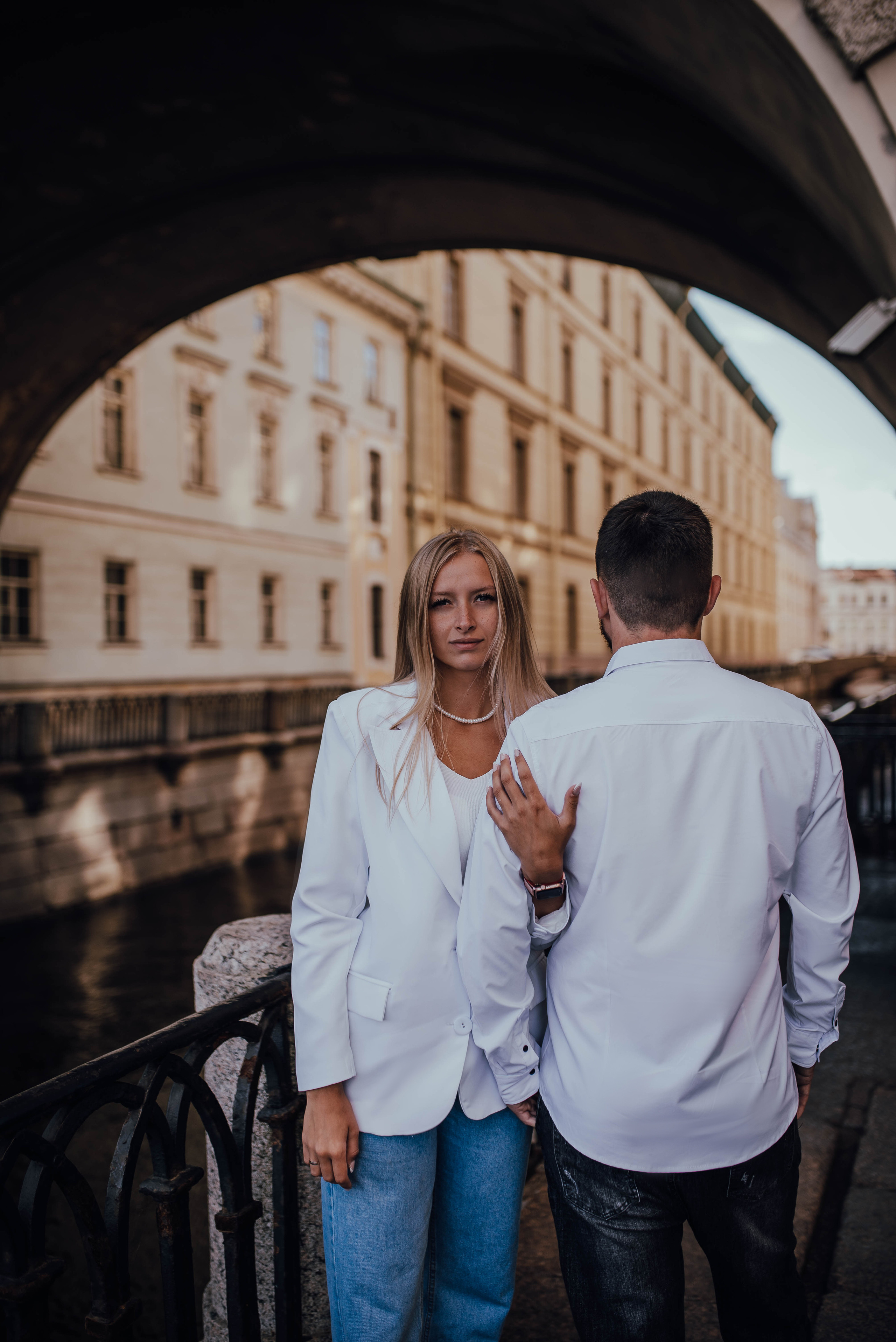 Лавстори фотосессии. Лайфстайл фотограф в Санкт-Петербурге — Вера Целикова