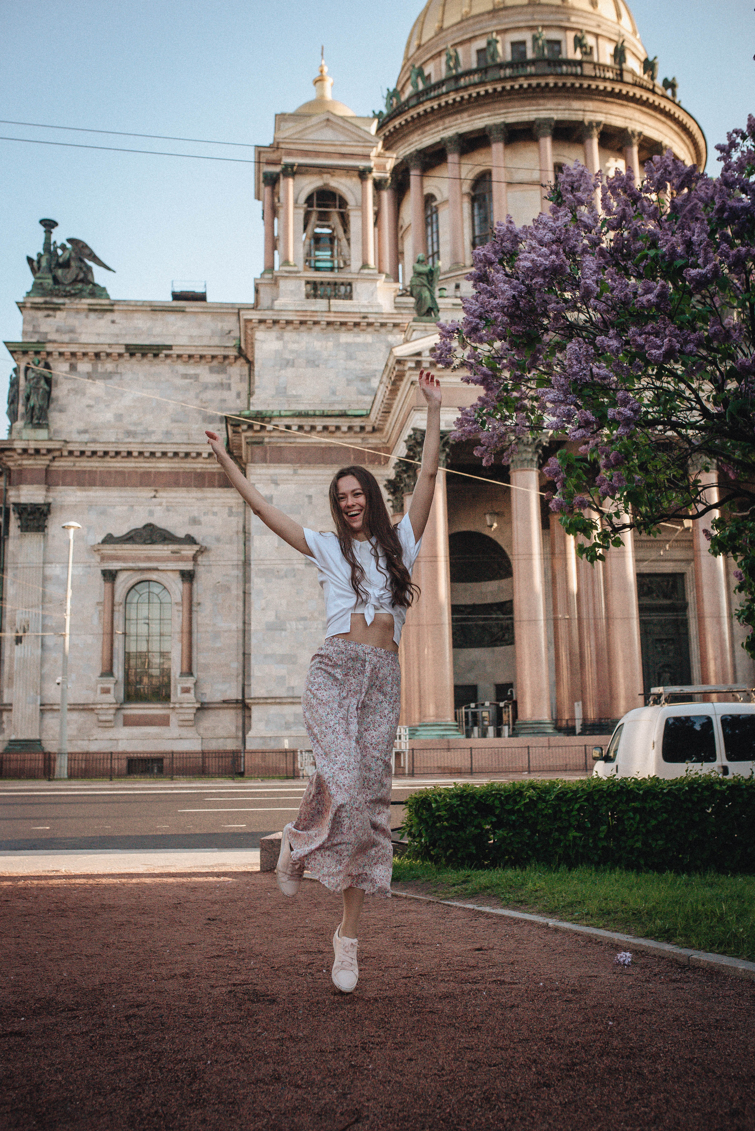 Индивидуальные фотосессии. Лайфстайл фотограф в Санкт-Петербурге — Вера Целикова