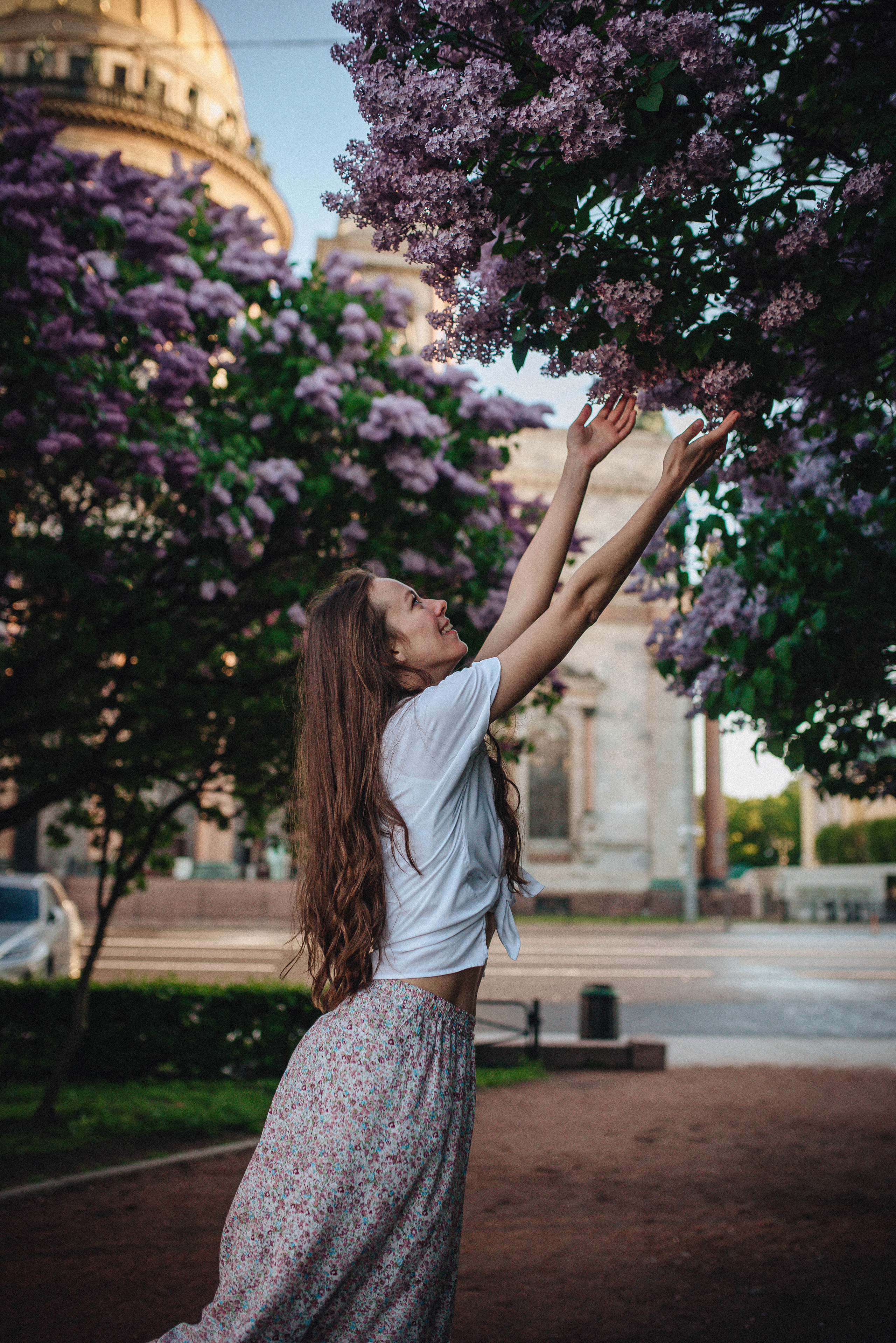 Индивидуальные фотосессии. Лайфстайл фотограф в Санкт-Петербурге — Вера Целикова