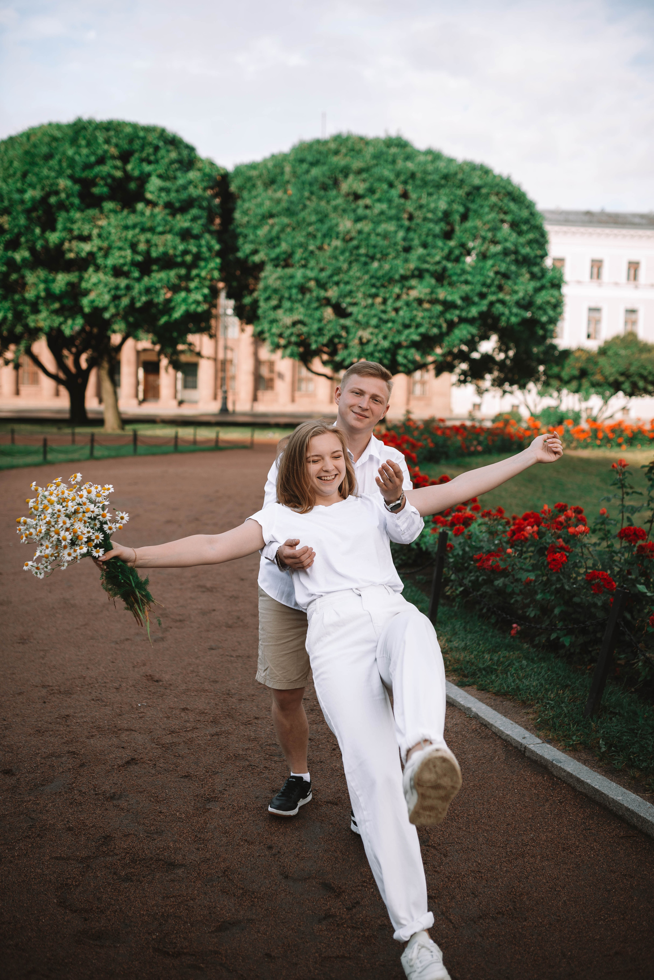 Лавстори фотосессии. Лайфстайл фотограф в Санкт-Петербурге — Вера Целикова