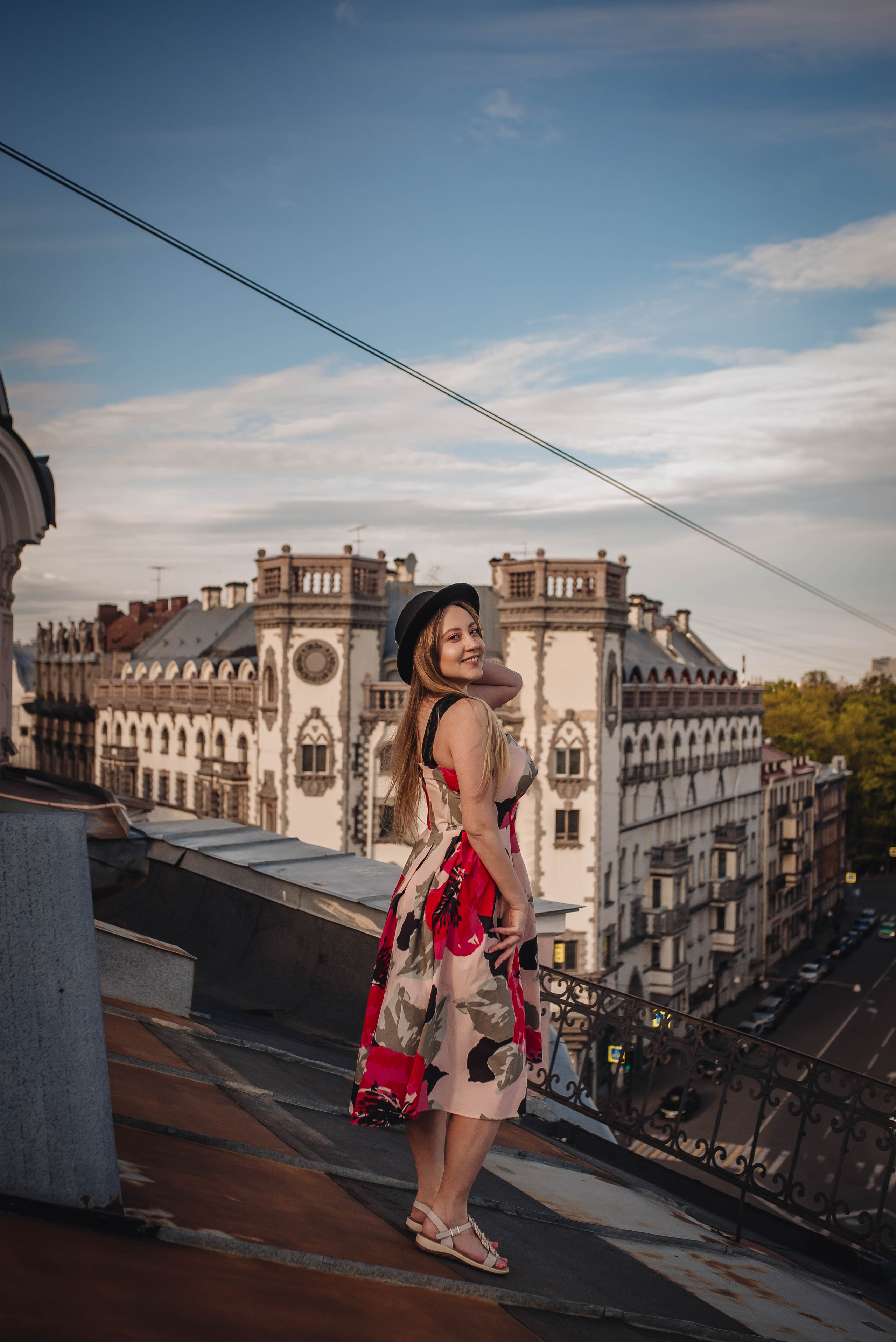 Индивидуальные фотосессии. Лайфстайл фотограф в Санкт-Петербурге — Вера Целикова