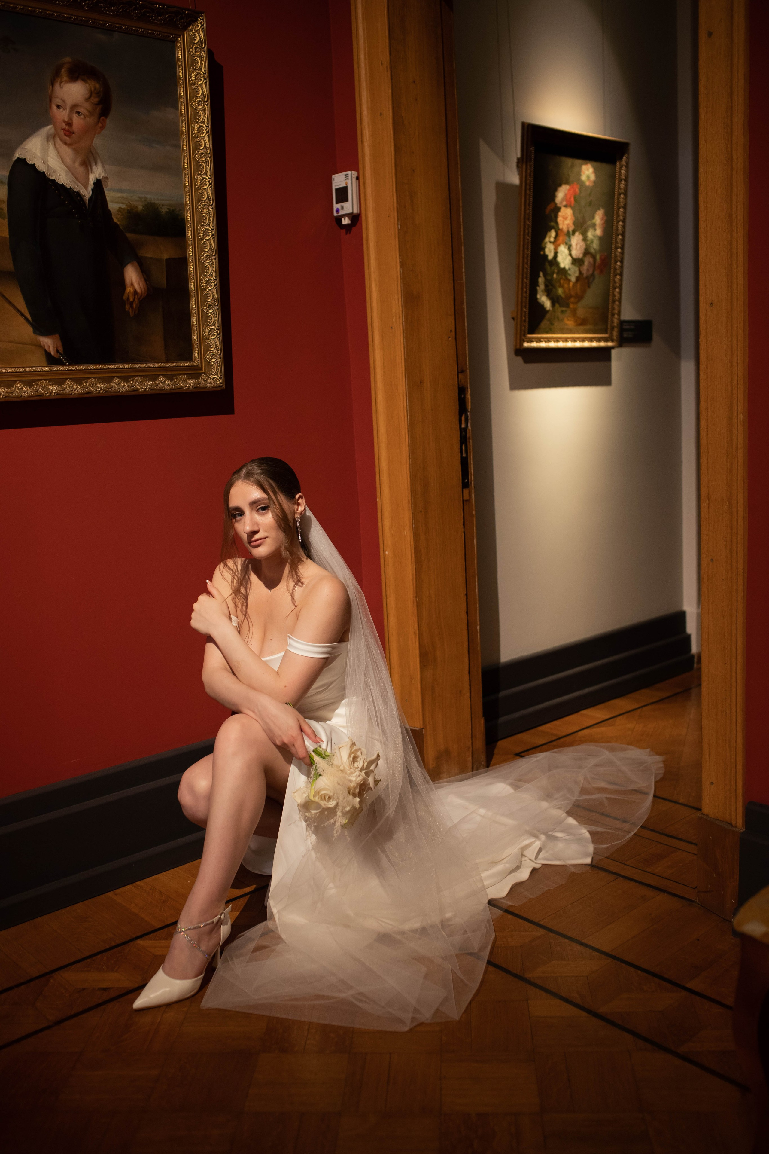 СВАДЕБНЫЙ. Фотограф Бушуева Дарья