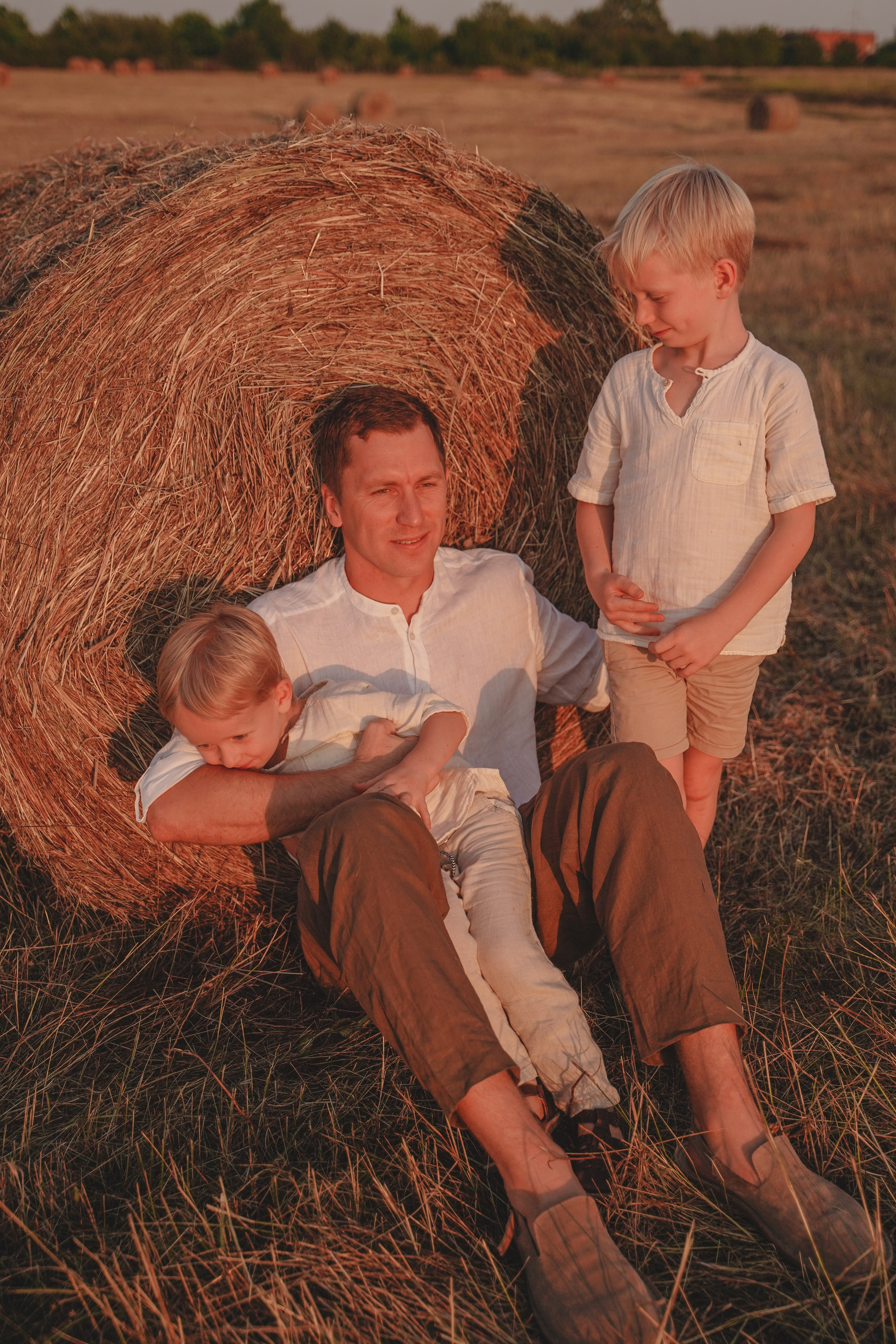 Выездная фотосессия. Семейный и женский фотограф в Краснодаре Анастасия Приймак
