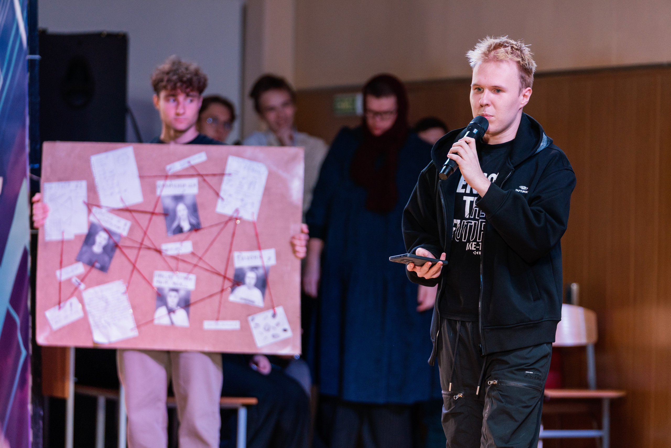 Первосольник КНИТУ-КАИ ИРЭФ-ЦТ 2025. Портретный фотограф в Казани Радомир Заздравных