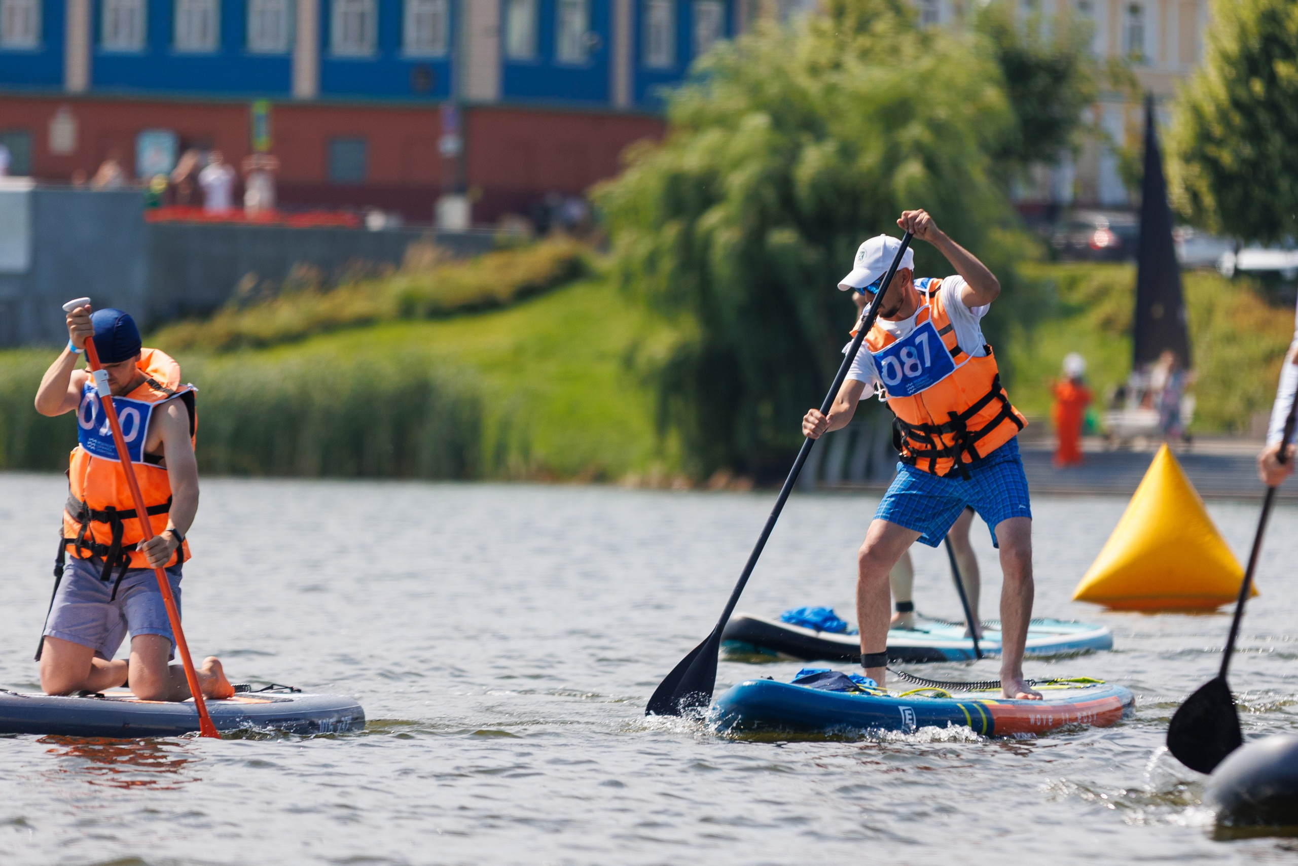 Казанский Supboard фестифаль. Портретный фотограф в Казани Радомир Заздравных