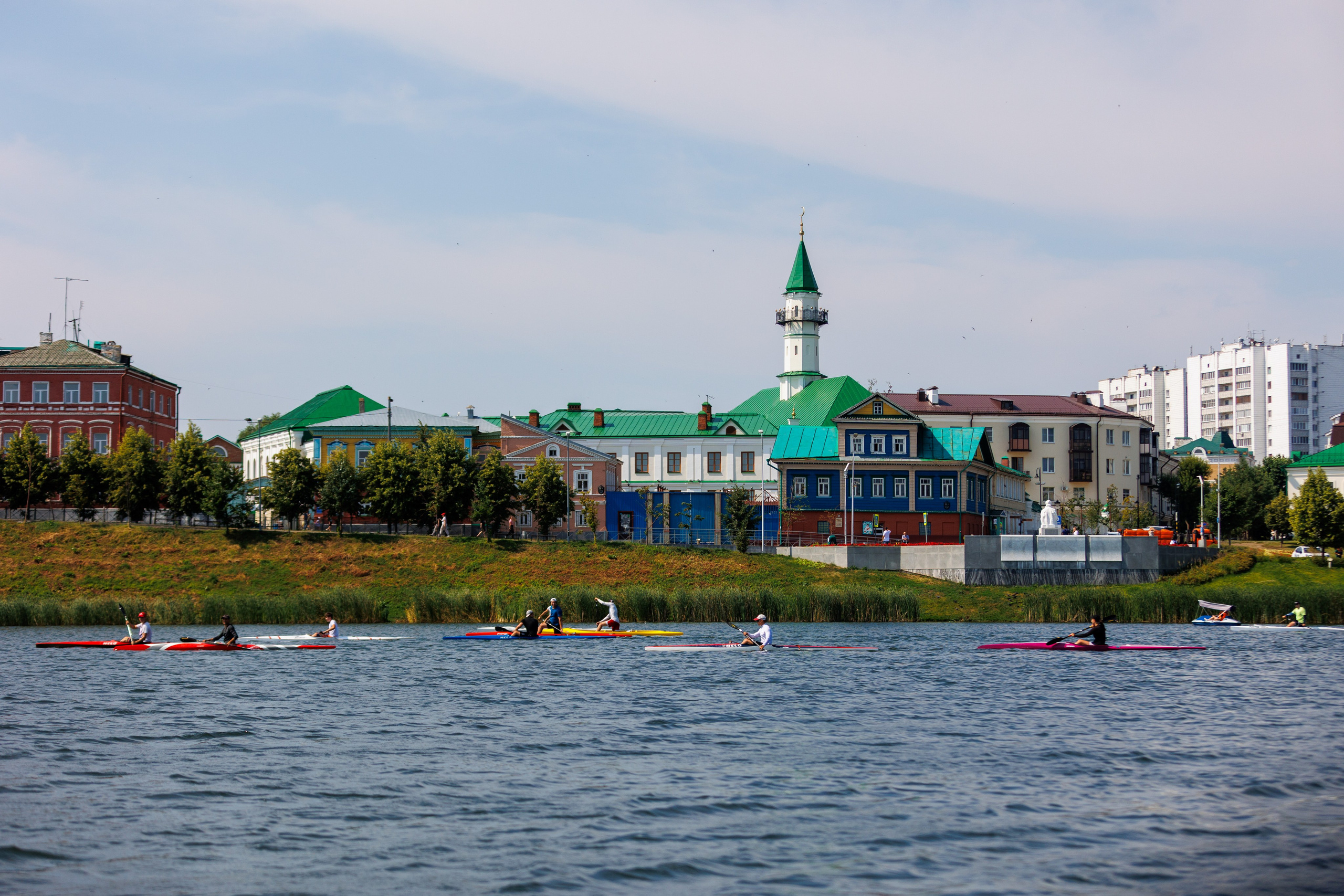 Казанский Supboard фестифаль. Портретный фотограф в Казани Радомир Заздравных