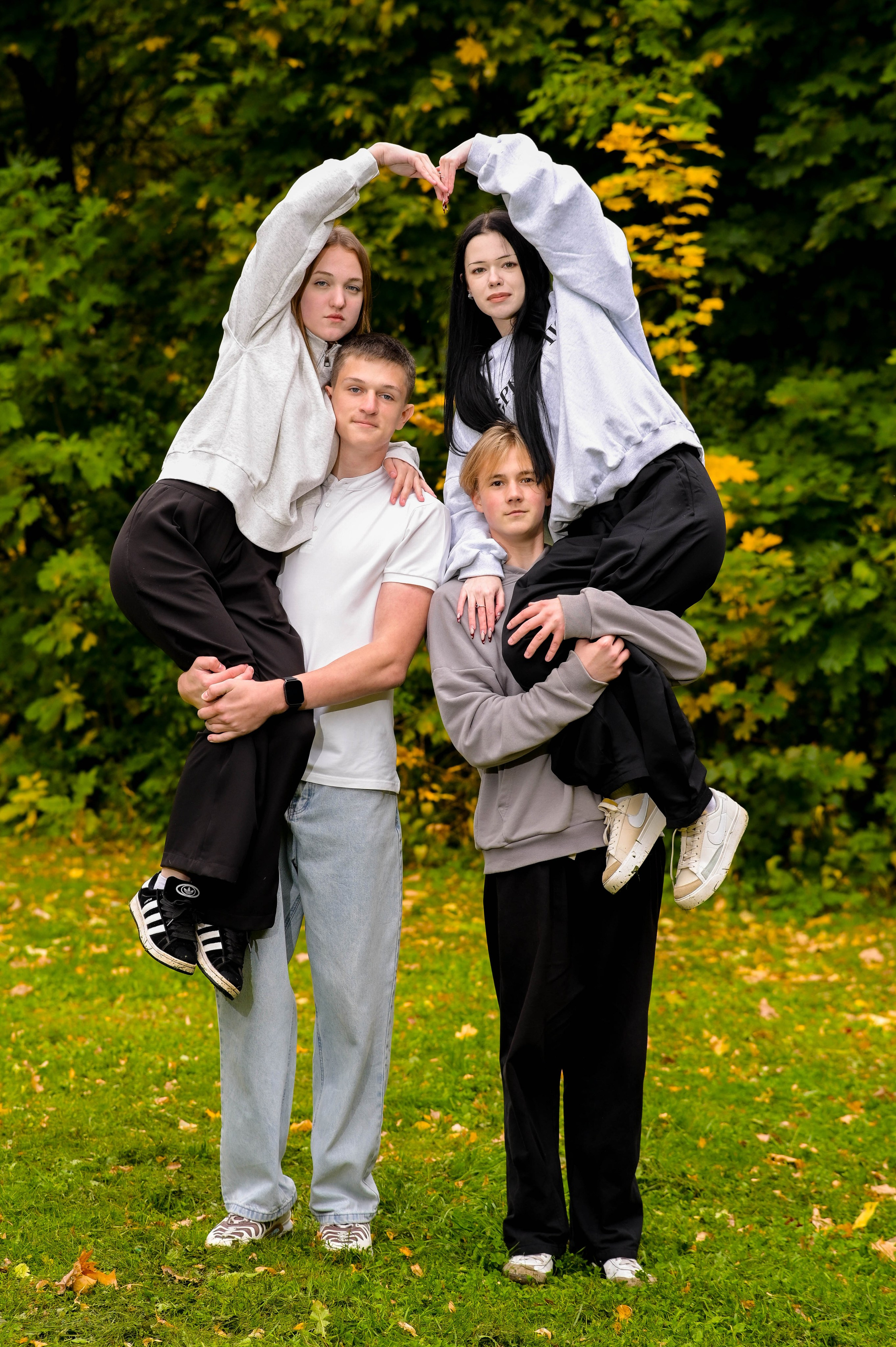 Старшая школа группы. Студия выпускных альбомов Тульская область