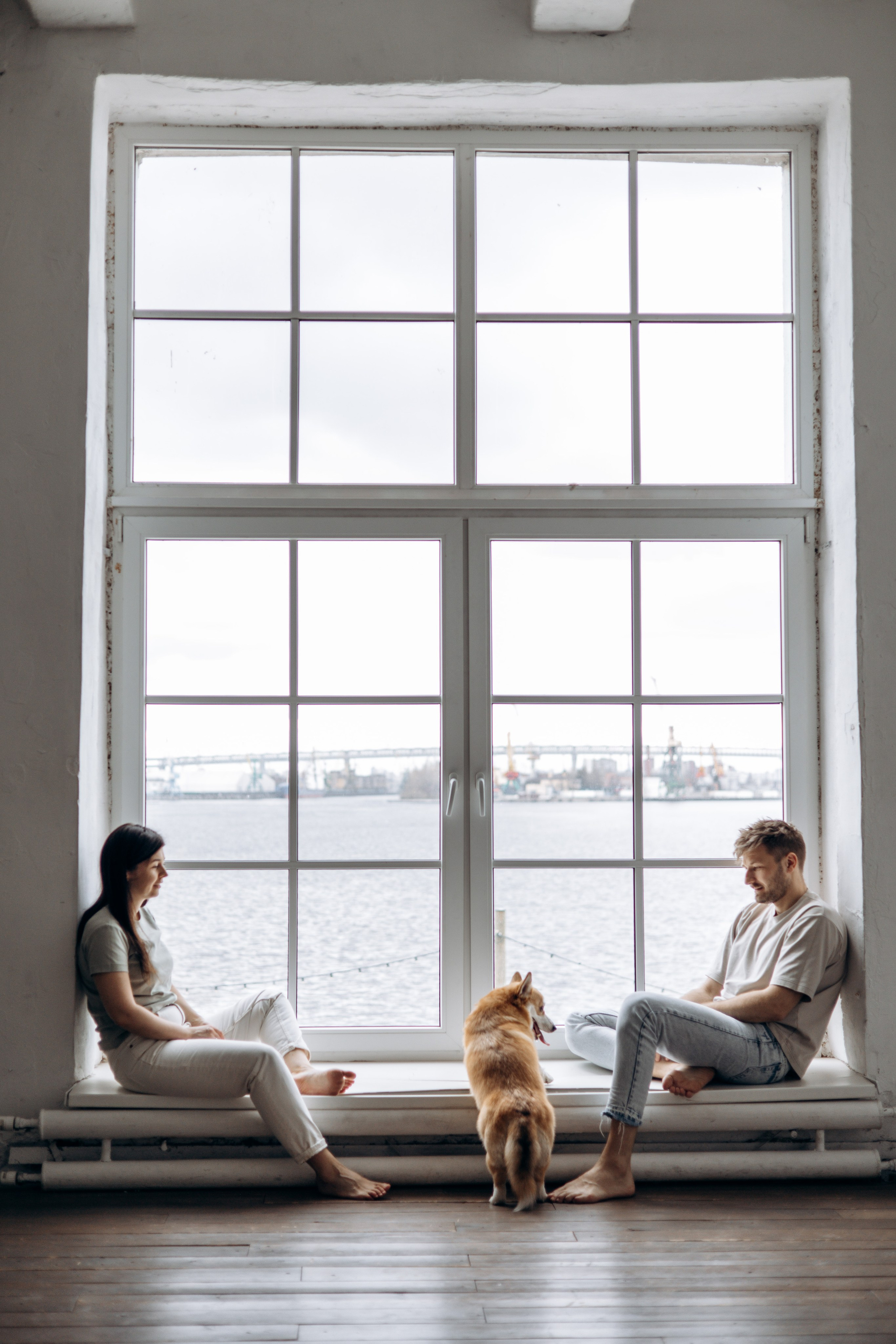 Ричи и его семья. Фотограф — Анималист | Санкт-Петербург