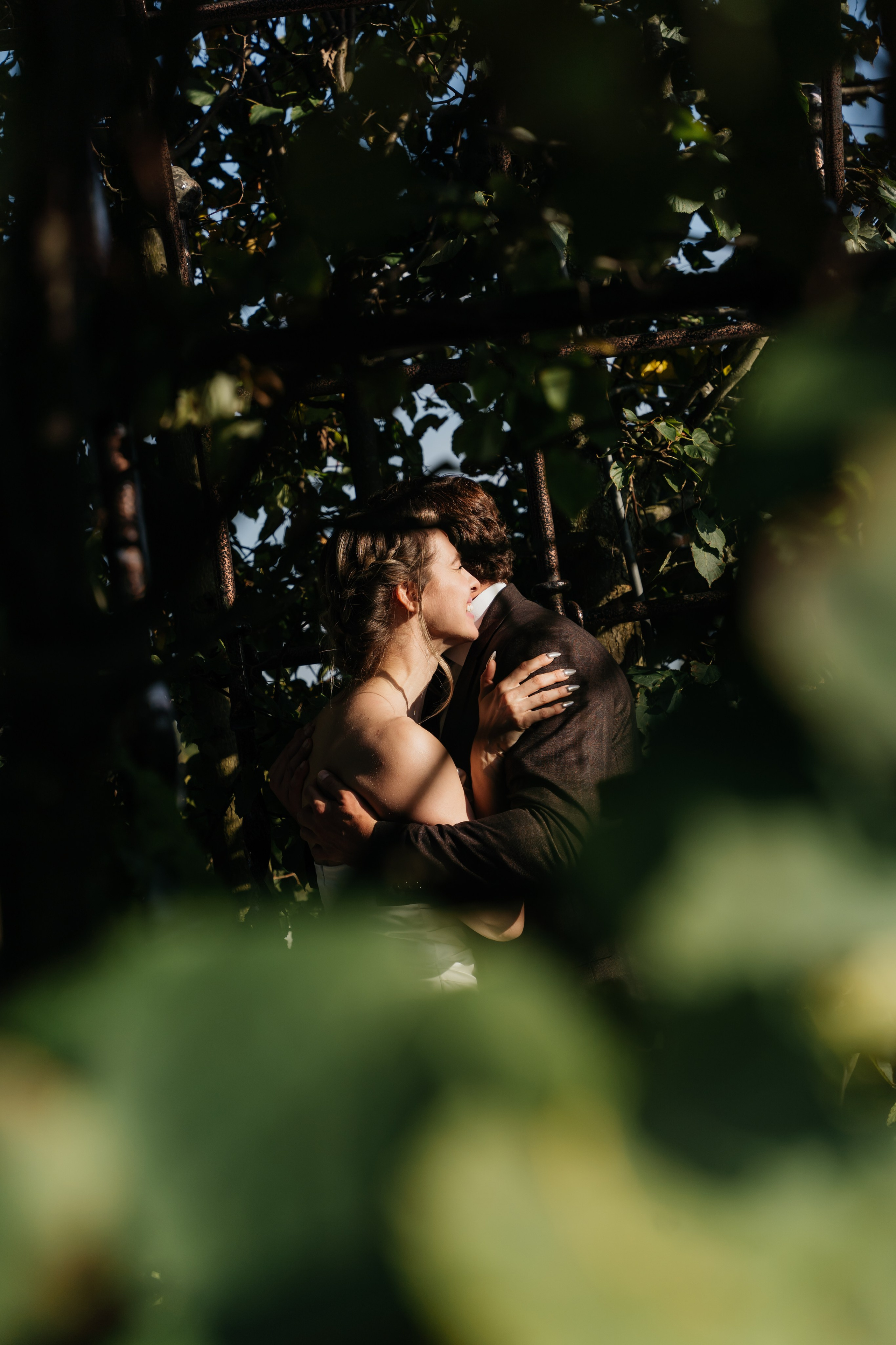 Москва (Вилла Микетти). Свадебный фотограф Наталья Помазкина | Репортаж Екатеринбург Москва