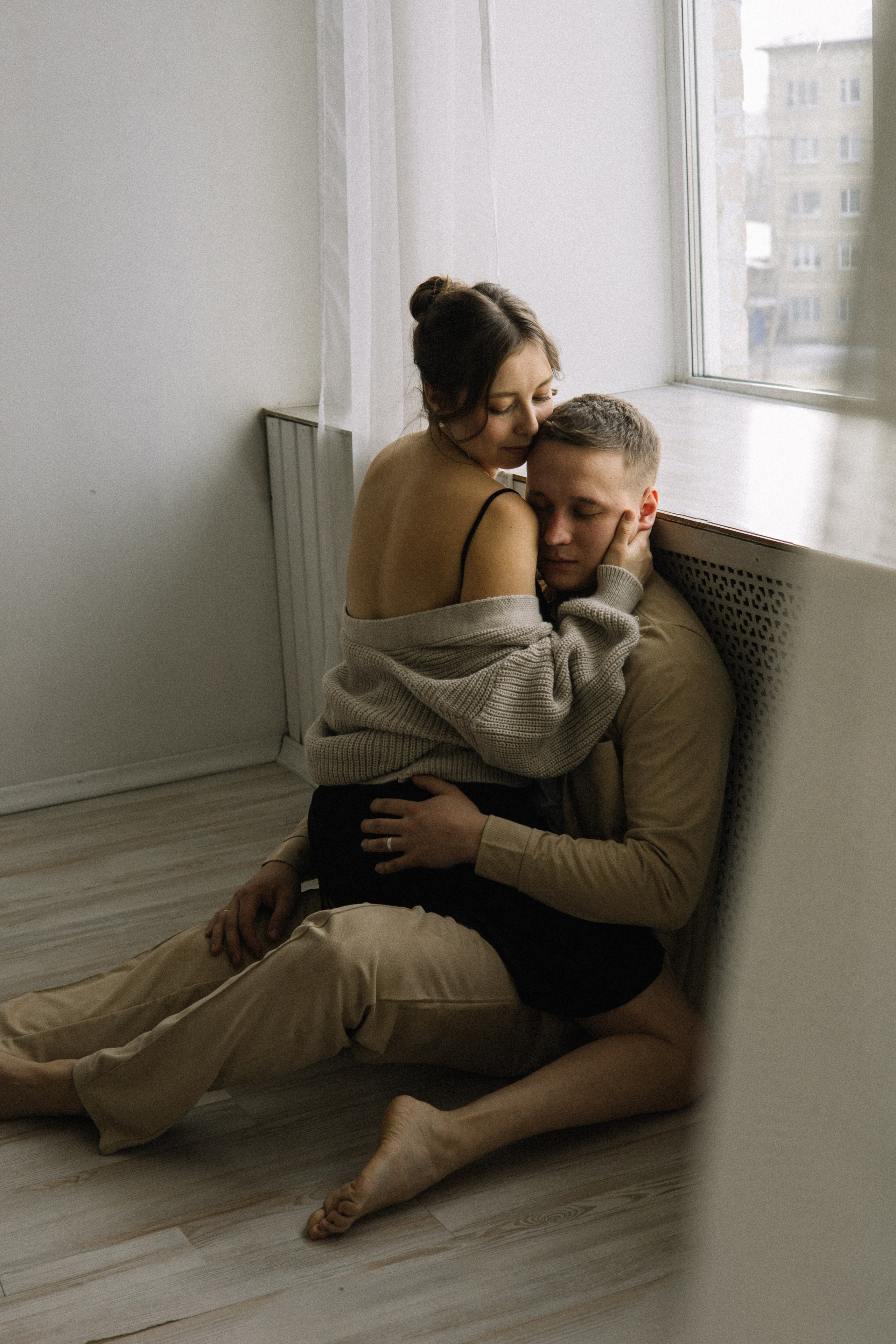 Ангелина ♡ Антон. Фотограф в г. Чита