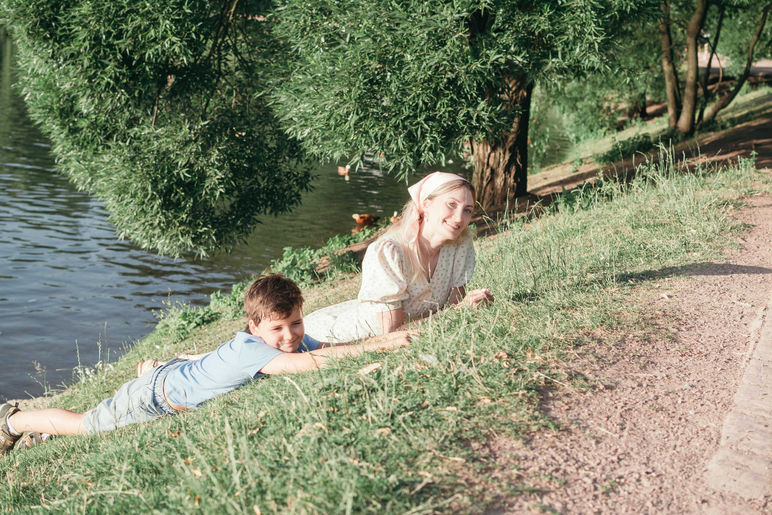 Катя и Ярик. Фотограф в Москве Панина Юлия