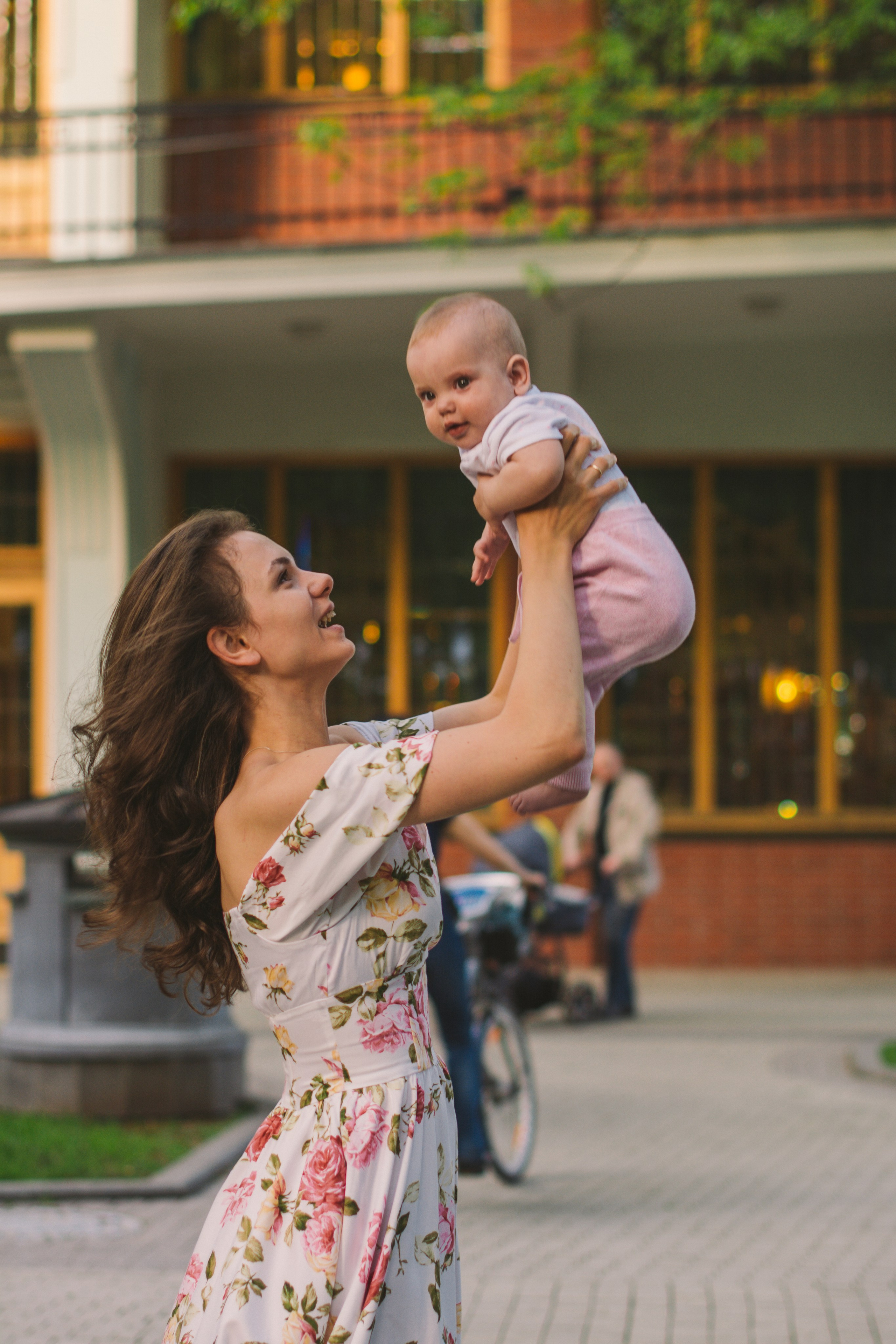 Оля, Саша и Маша. Фотограф в Москве Панина Юлия