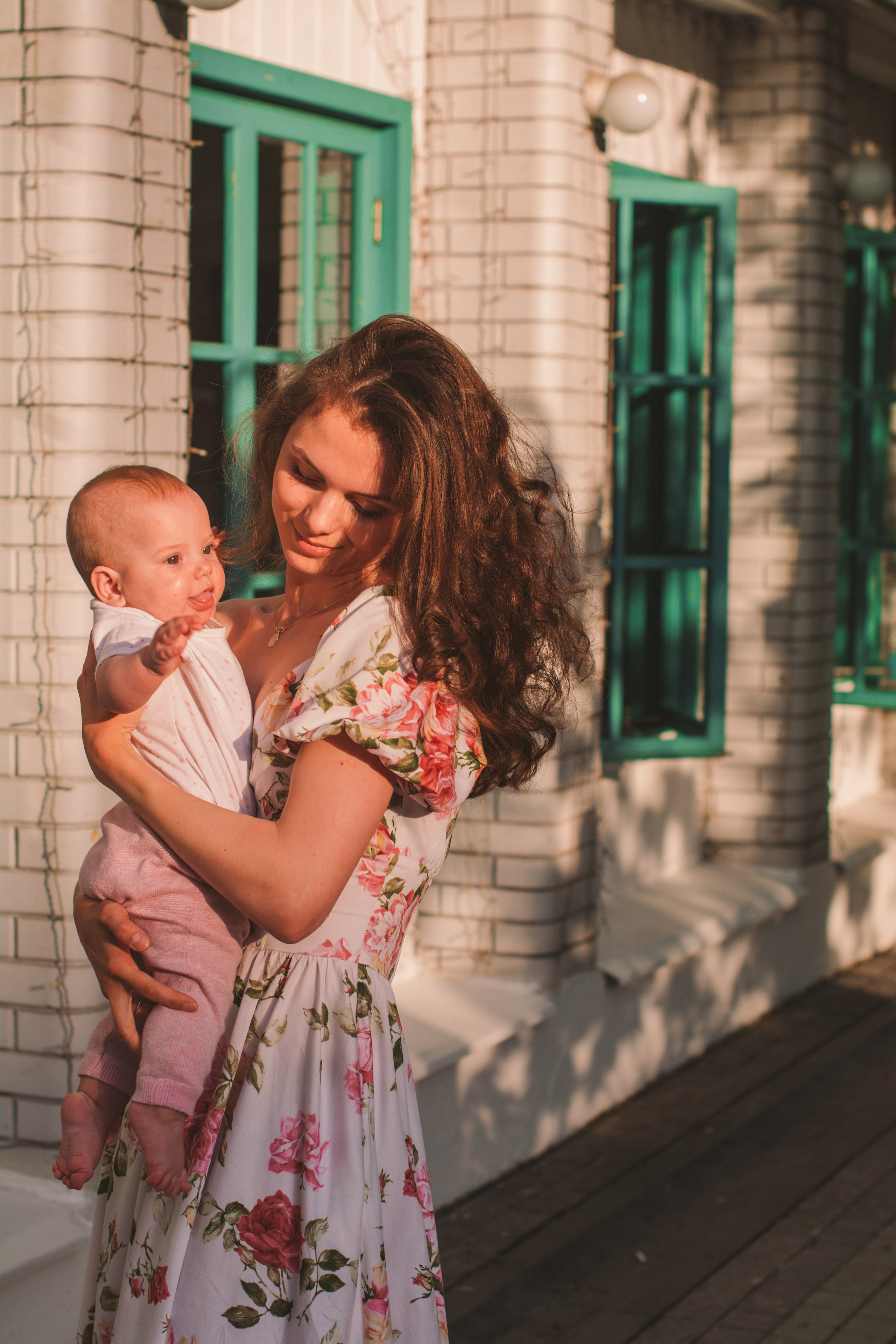 Оля, Саша и Маша. Фотограф в Москве Панина Юлия