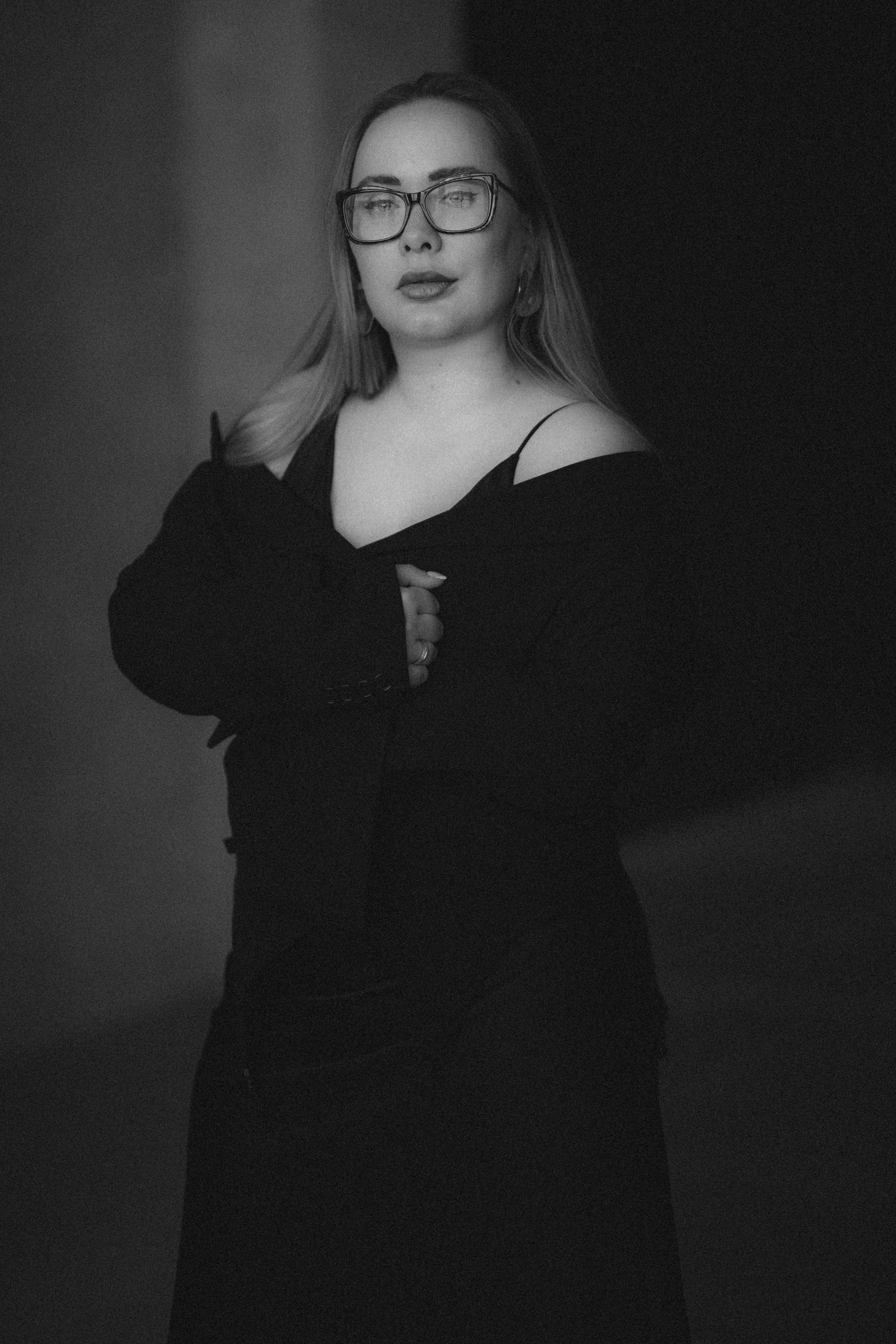 Ксюша. Фотограф чувственного портрета в Санкт-Петербурге Светлана Фролова