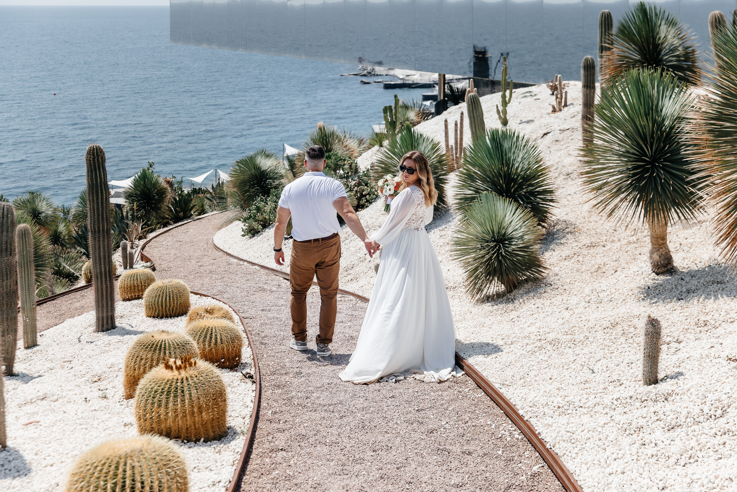 Анонс свадьбы для Даши и Александра. Свадебный фотограф в Крыму и Севастополе Ольга Баскакова
