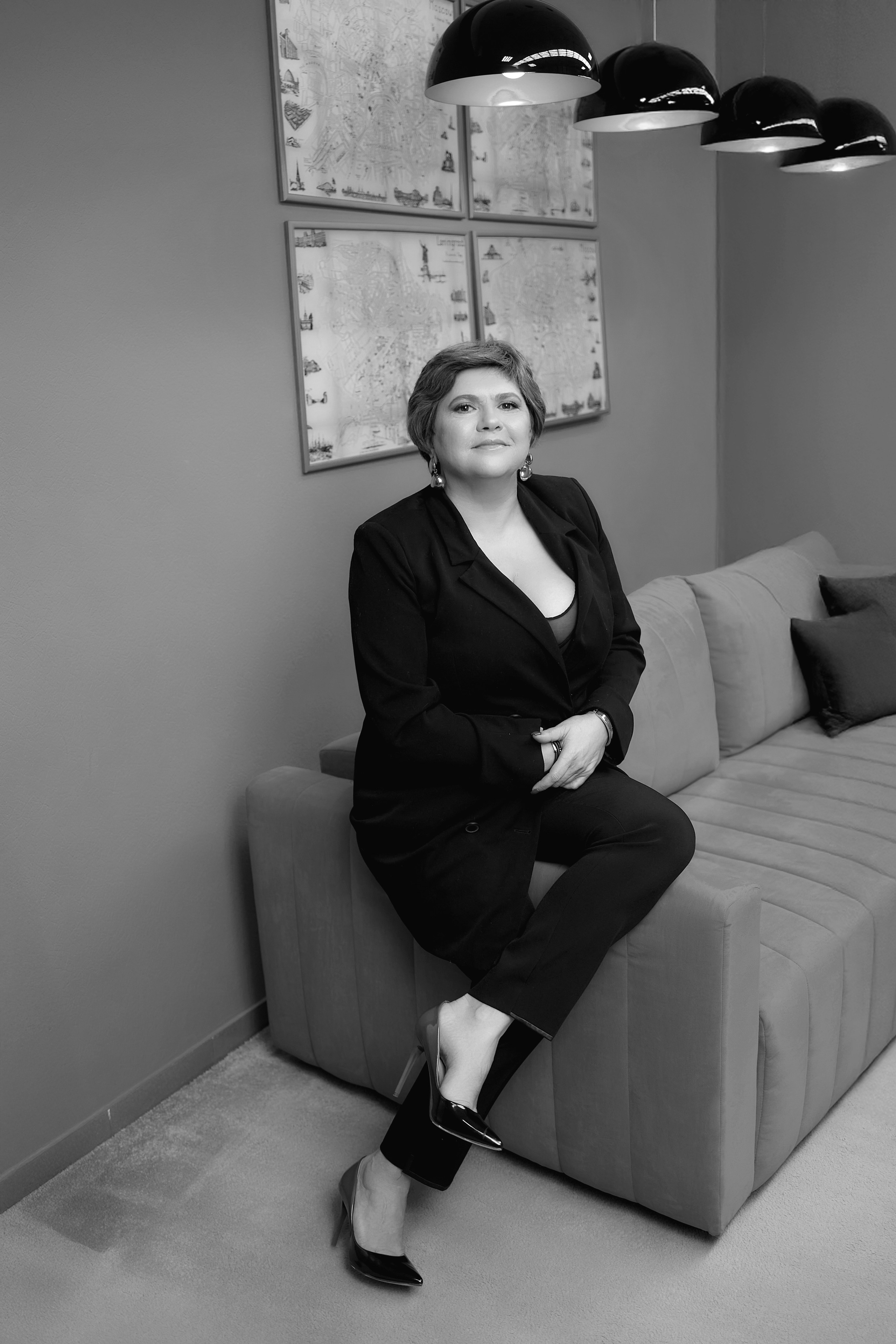 Для себя (Светлана). Фотограф в Минске Анна Кучинская