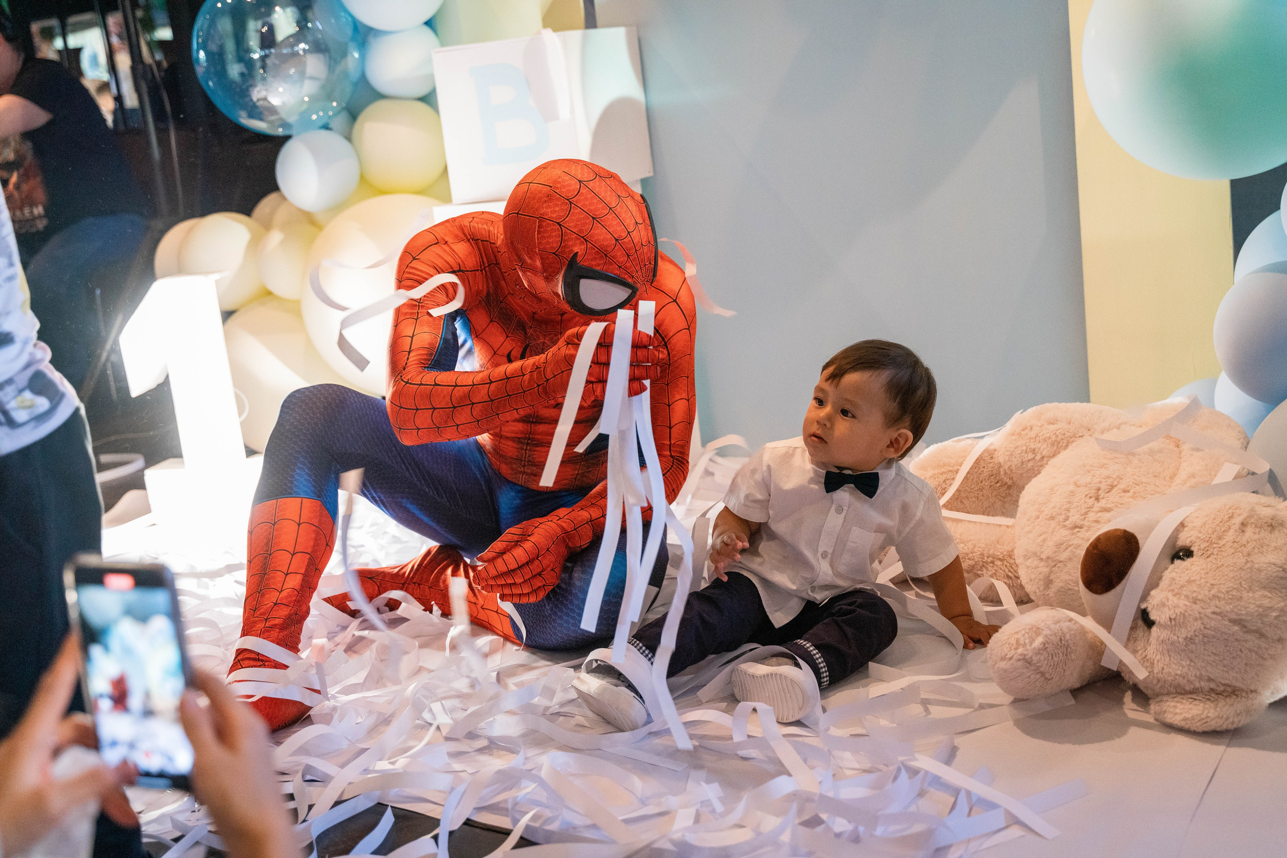 Детский День Рождения. ALISON FILMS