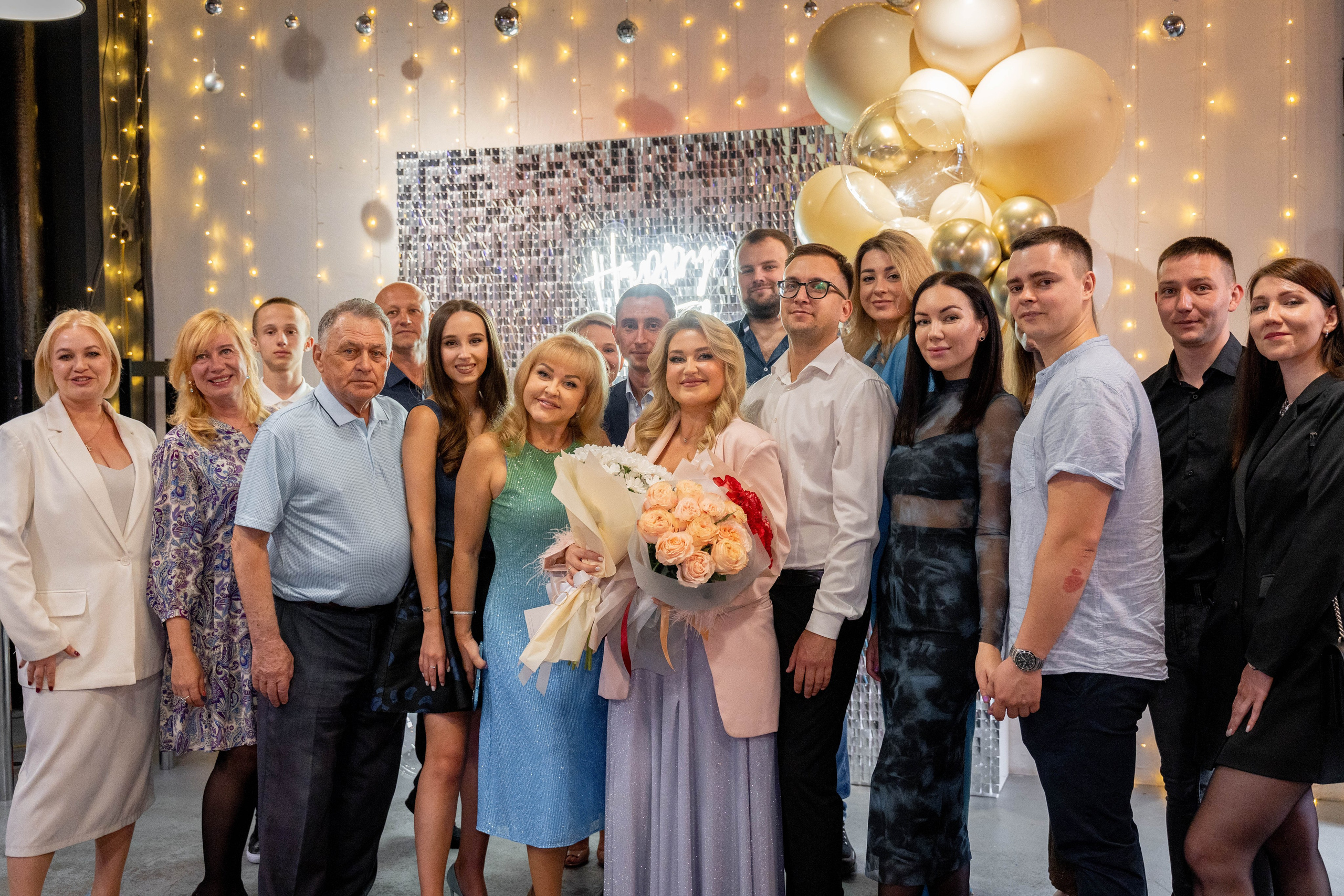 Роскошное 30летие. ALISON FILMS