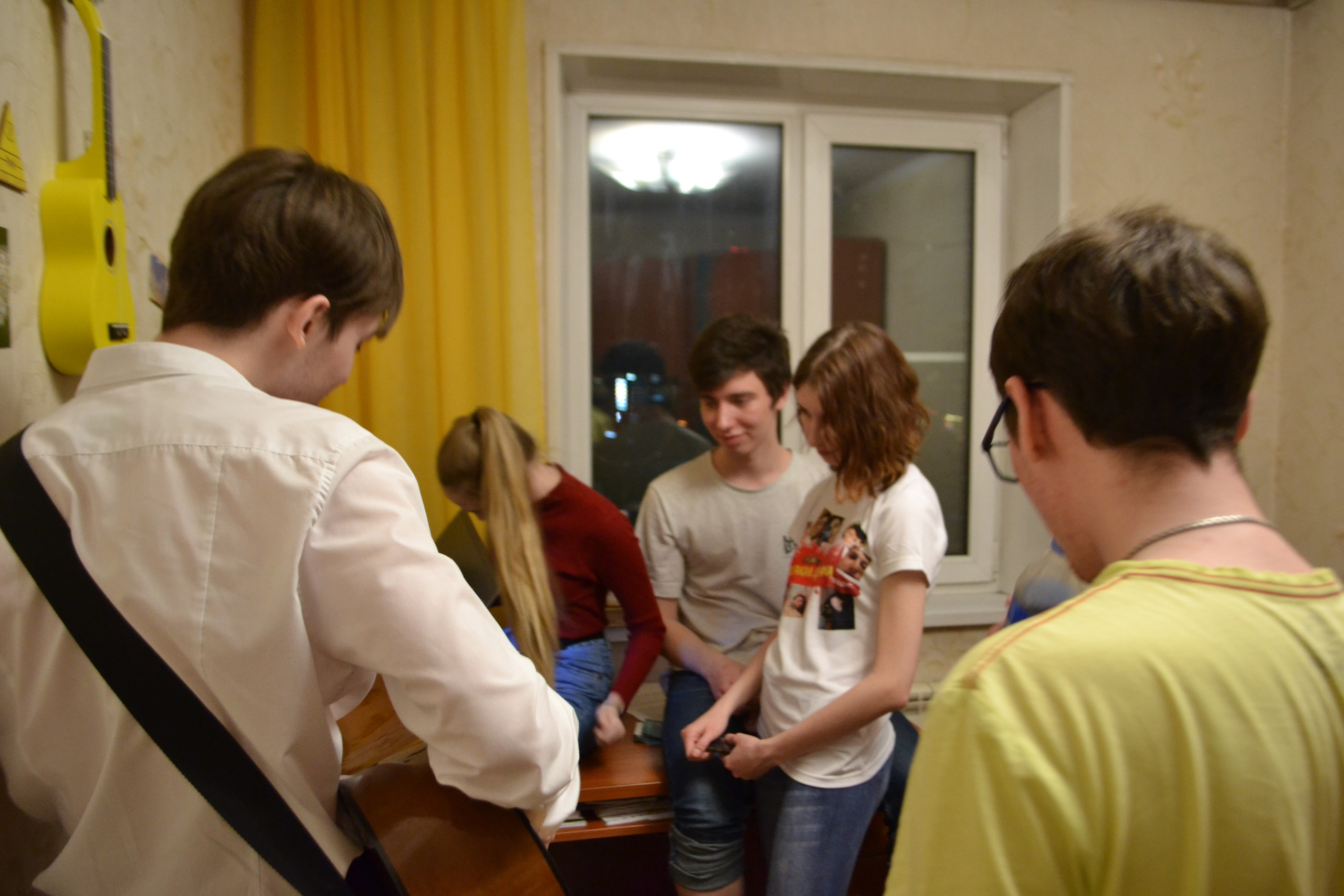 Март (тусовка на 8 марта). Семейный, Свадебный фотограф СПБ Питер— Романова Екатерина