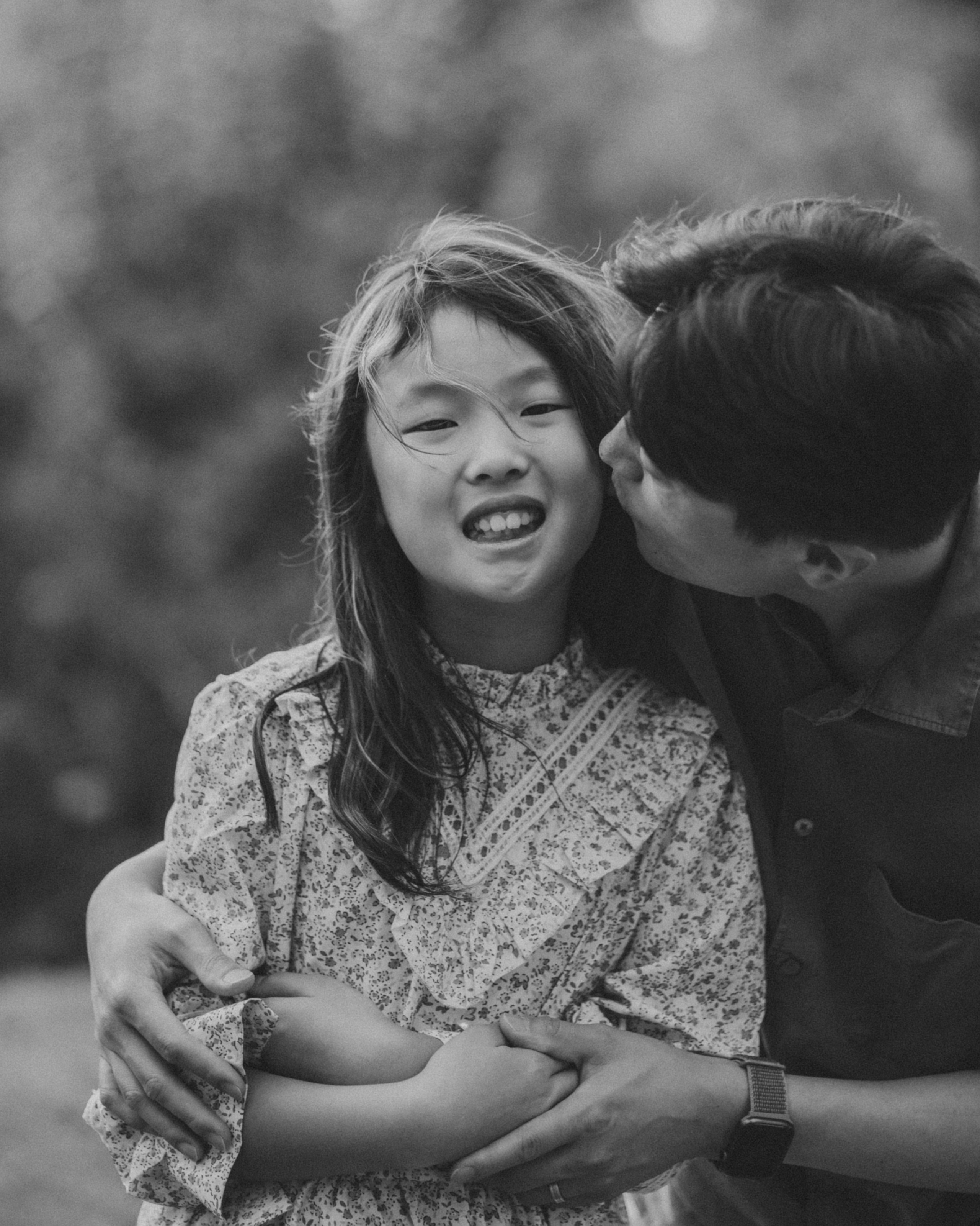 Family photography in Austin, TX | Unposed, playful & full of life | Anny Smirnova