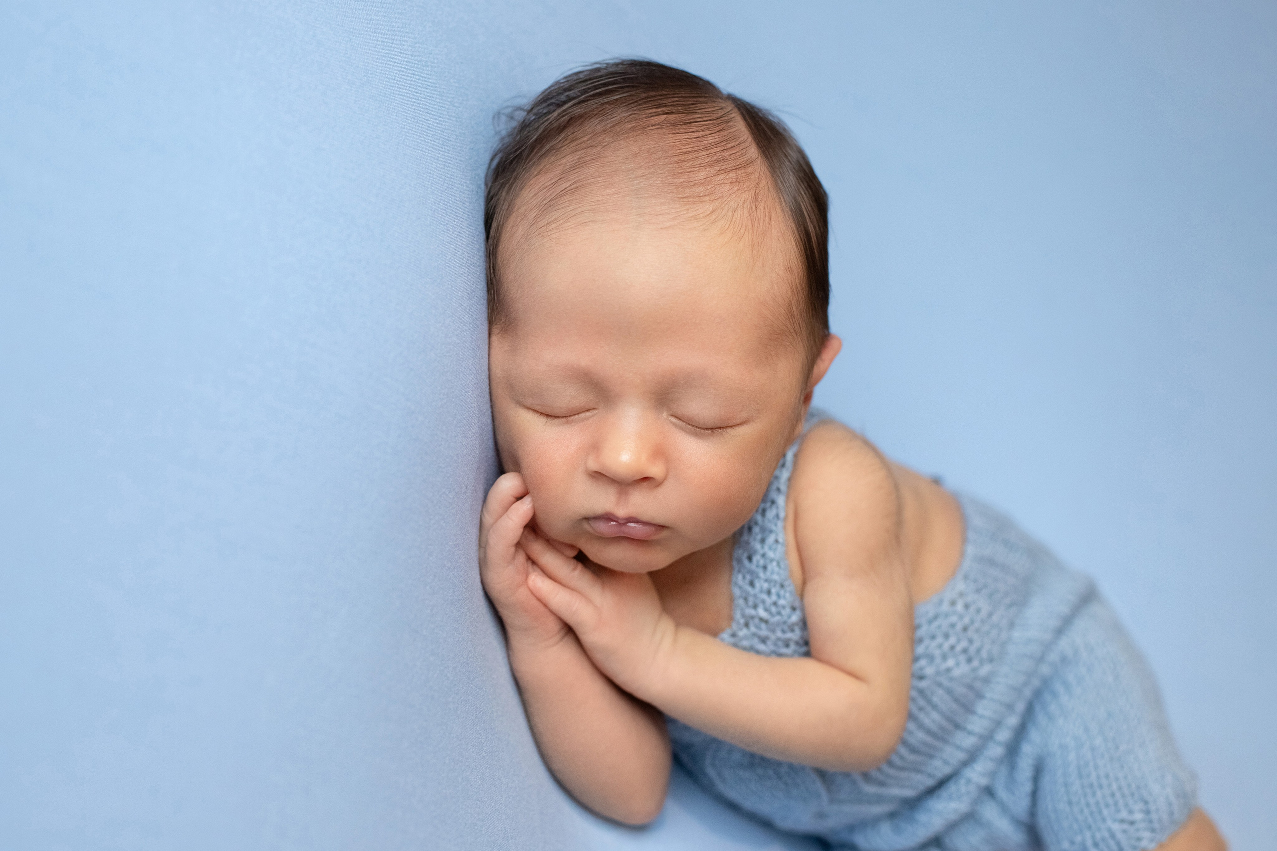 Кристина Итого. Фотограф новорожденных в Екатеринбурге Татьяна Продан