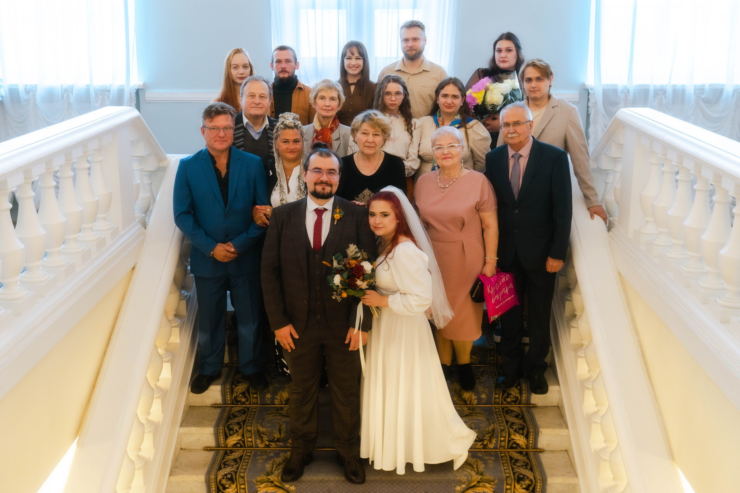 Свадьба Алисы и Влада. Свадебный фотограф в Санкт-Петербурге Миша Репина