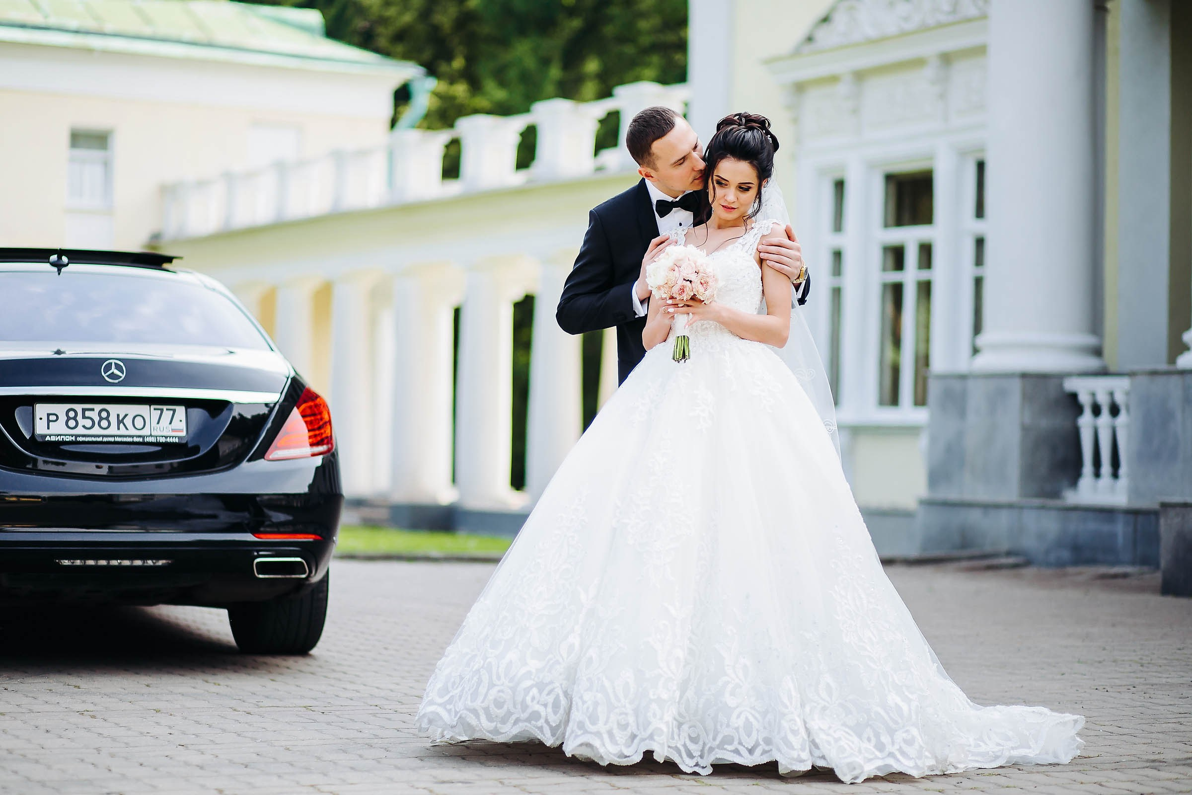 Артур и Вика. Фотограф Константин Пешков