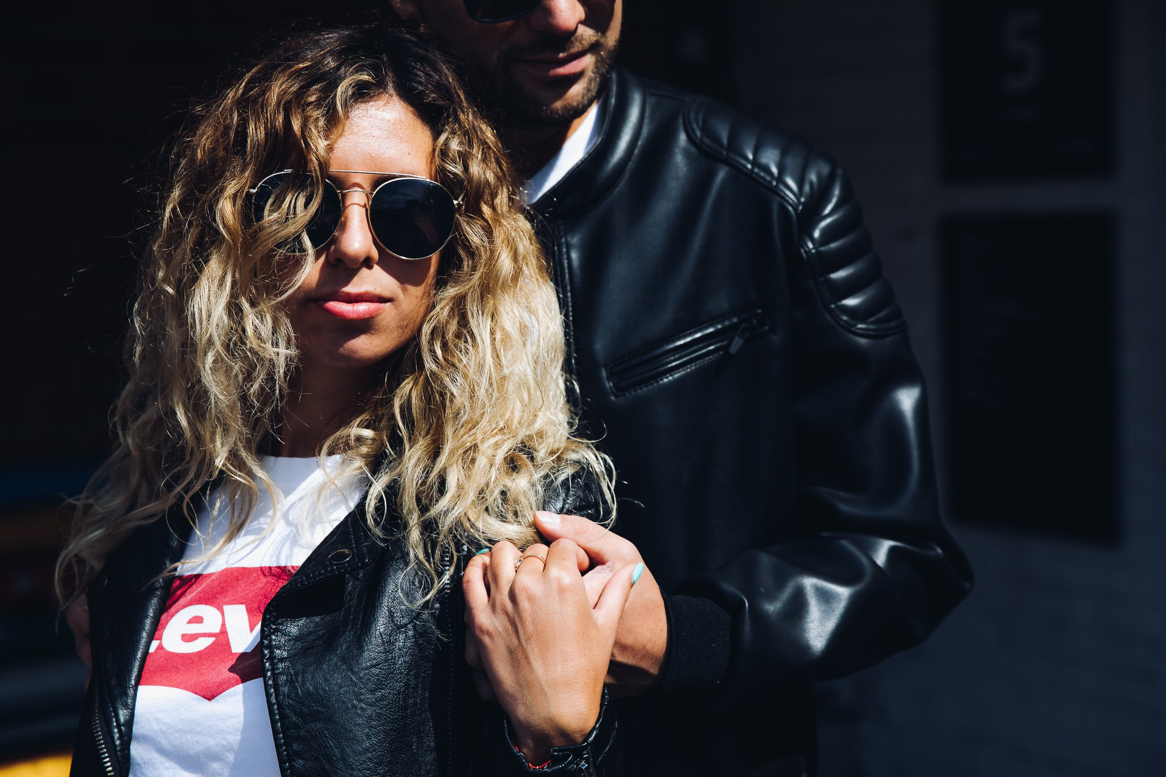 Ярослав и Мила. Фотограф Константин Пешков