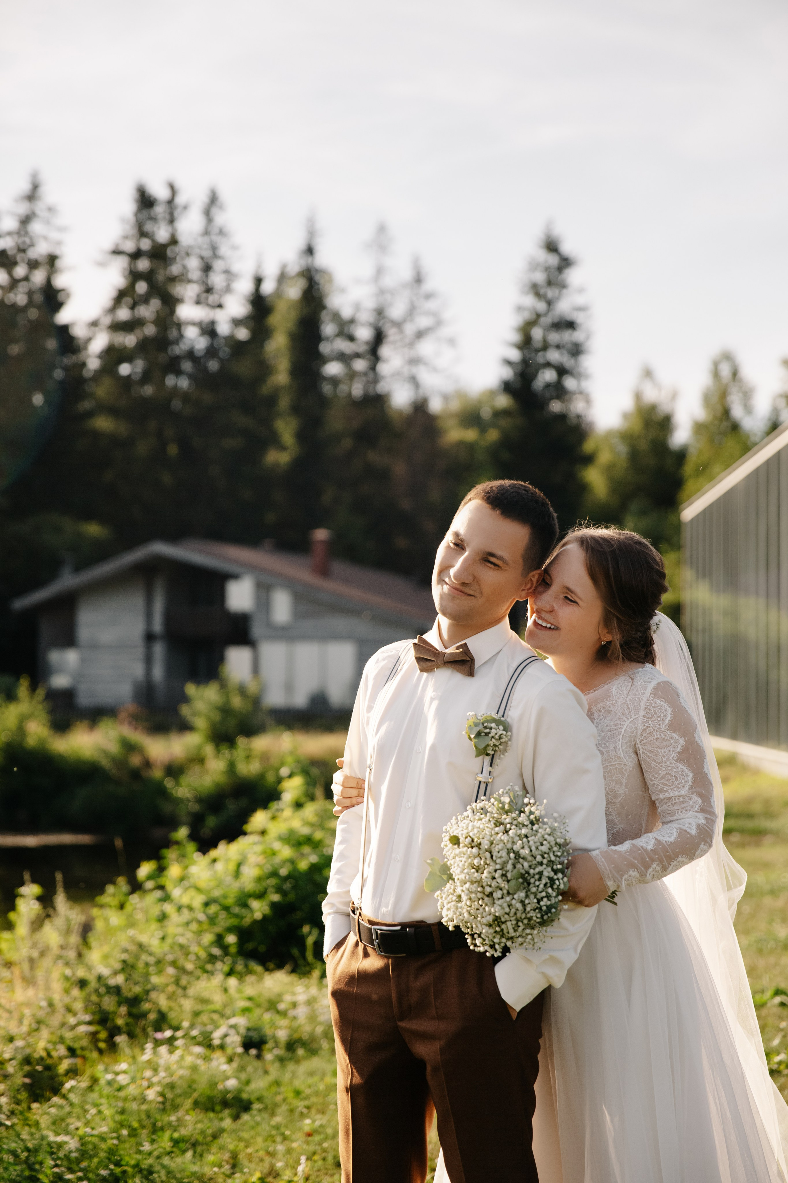 Свадебные истории. Свадебный фотограф в Калининграде Мария Ямышева