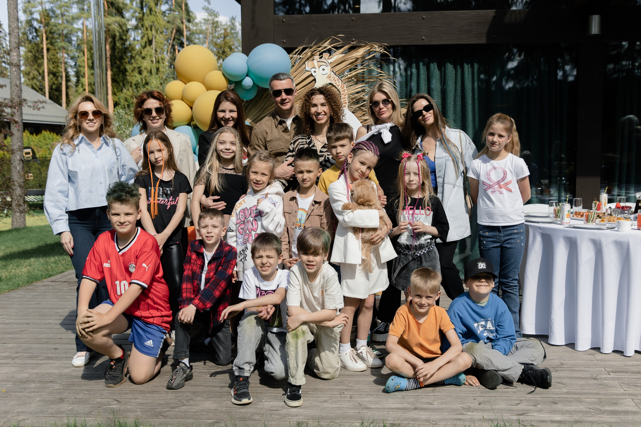 Мирон и Алиса 8 лет. Фотограф Роман Полянин