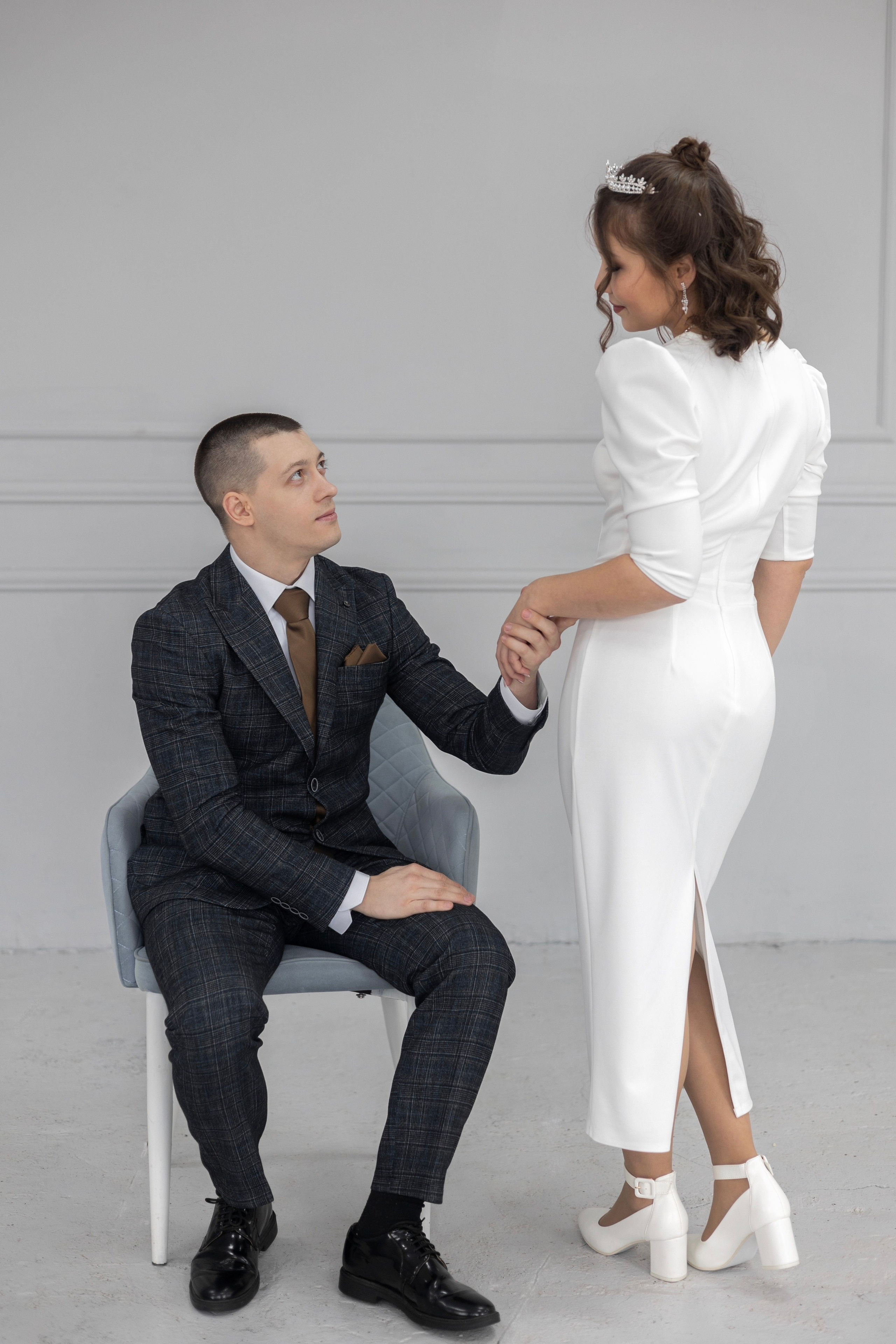 Студия. Фотограф в Чите Анна Осадчая