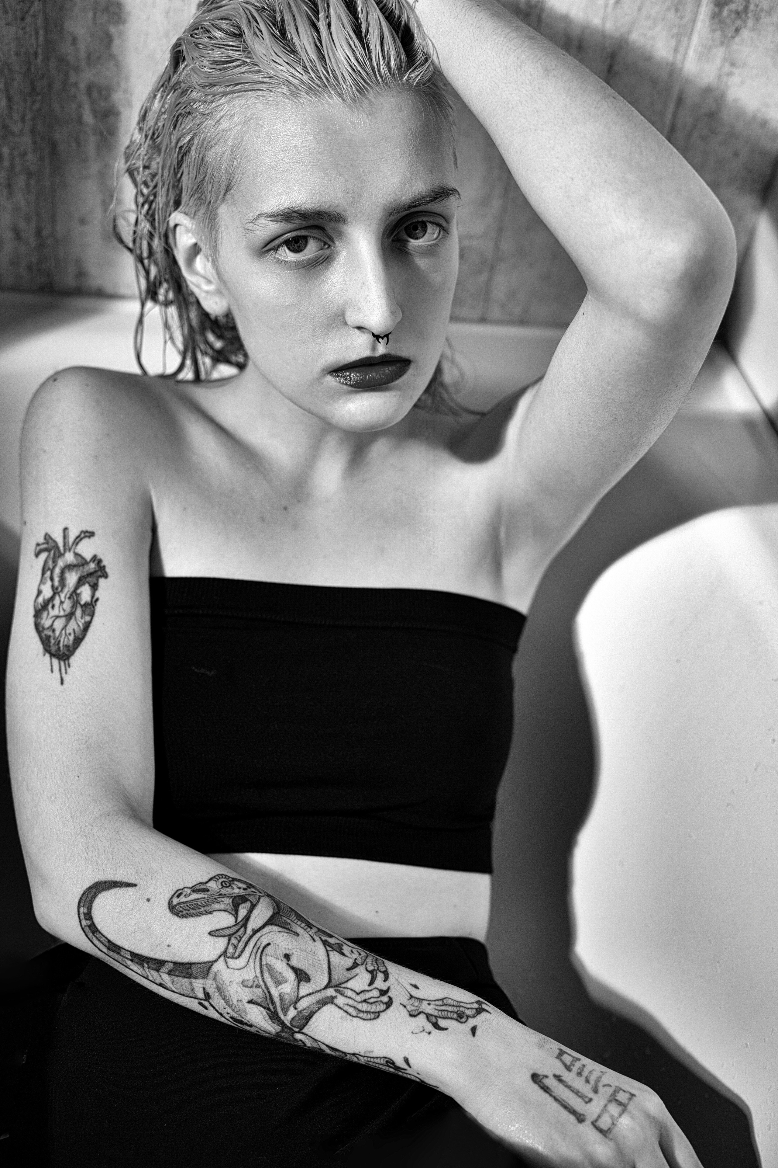 Ксения. Фотограф Надежда Савосина