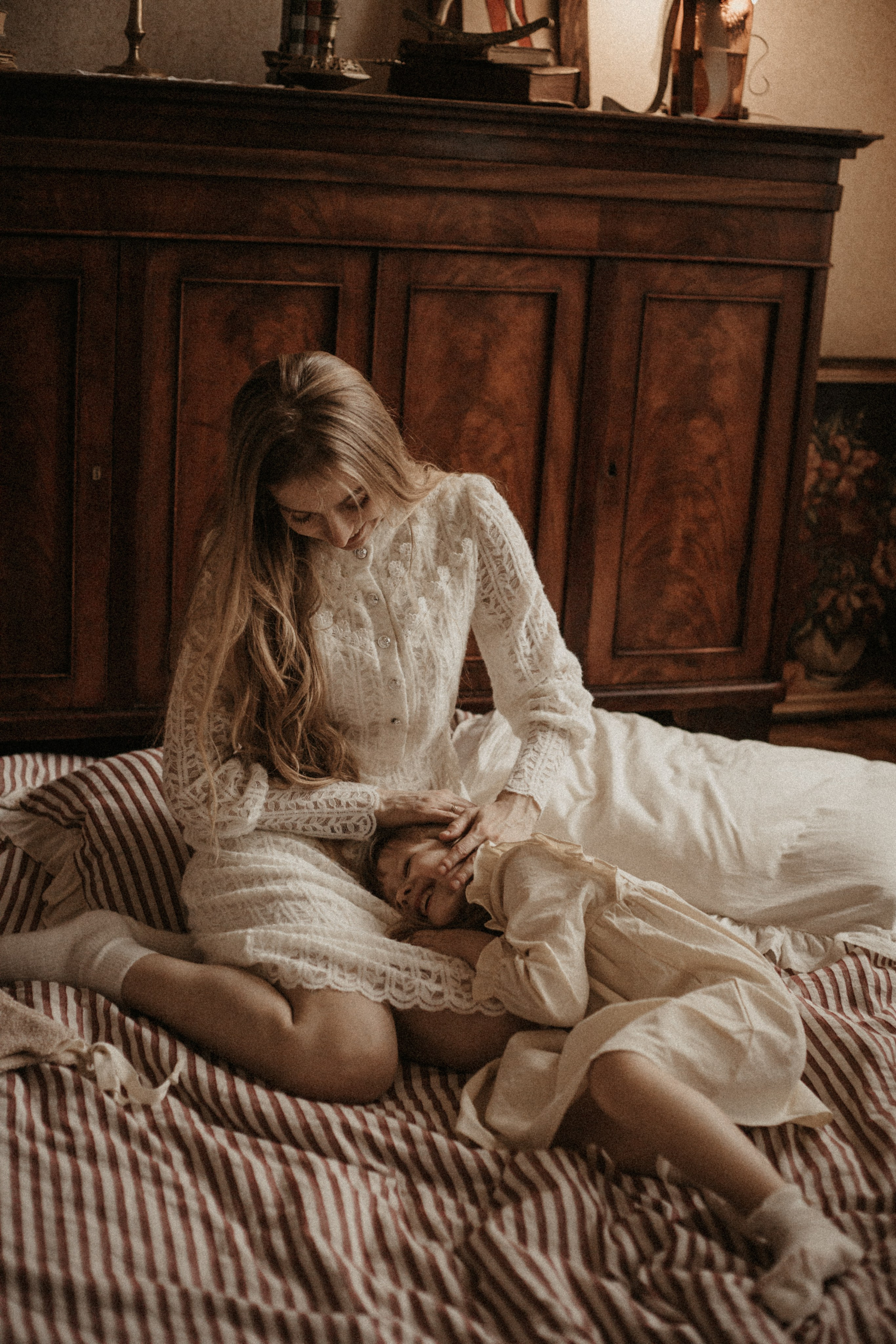 Атмосферный Новый год. Семейный фотограф в Ростове-на-Дону Безкишкина Татьяна