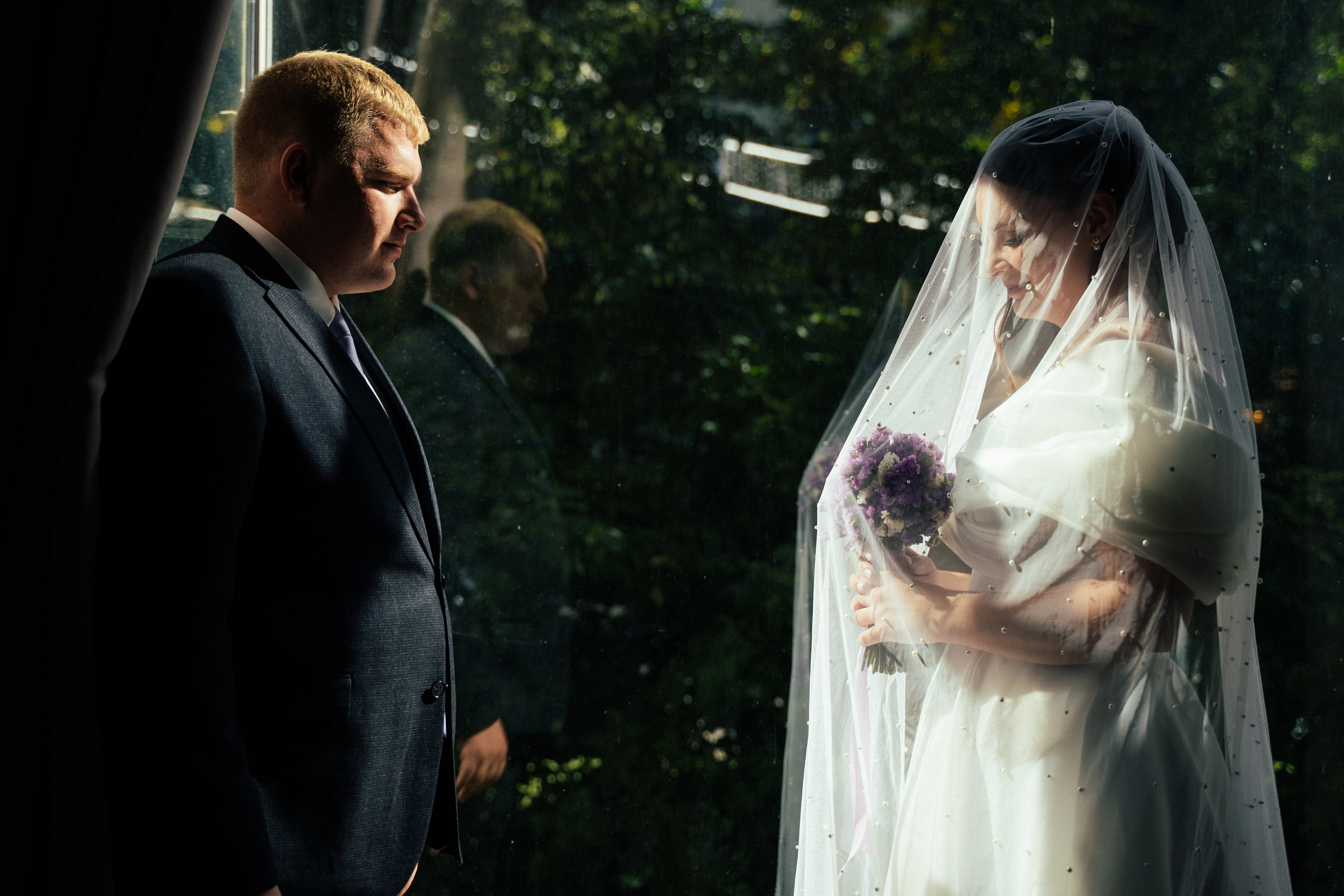 Ильнур и Динара. Свадебный день. Отбор. Кафе Ля делис. Семейный и свадебный фотограф Молодзяновская Елена