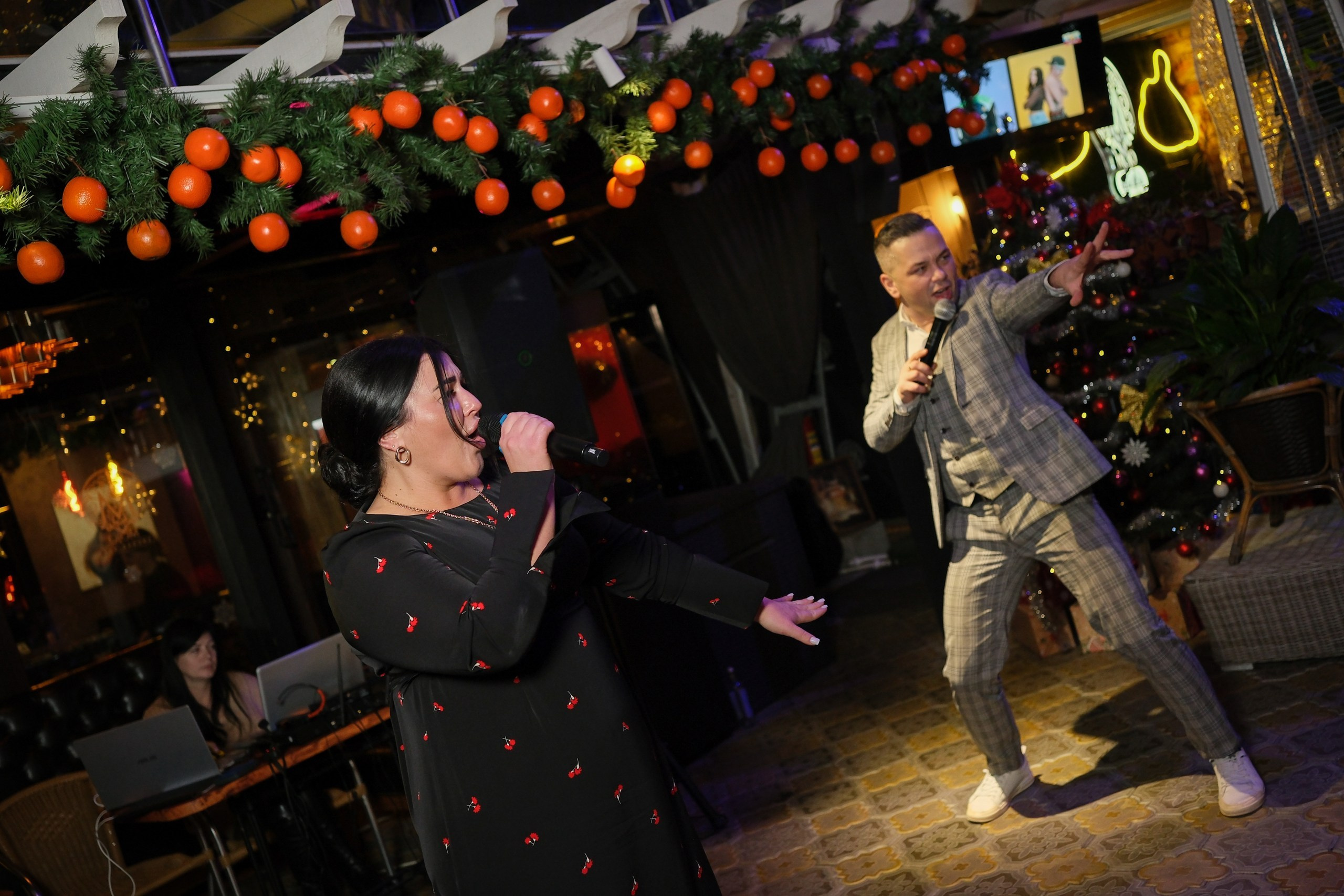 Съемка корпоративных мероприятий