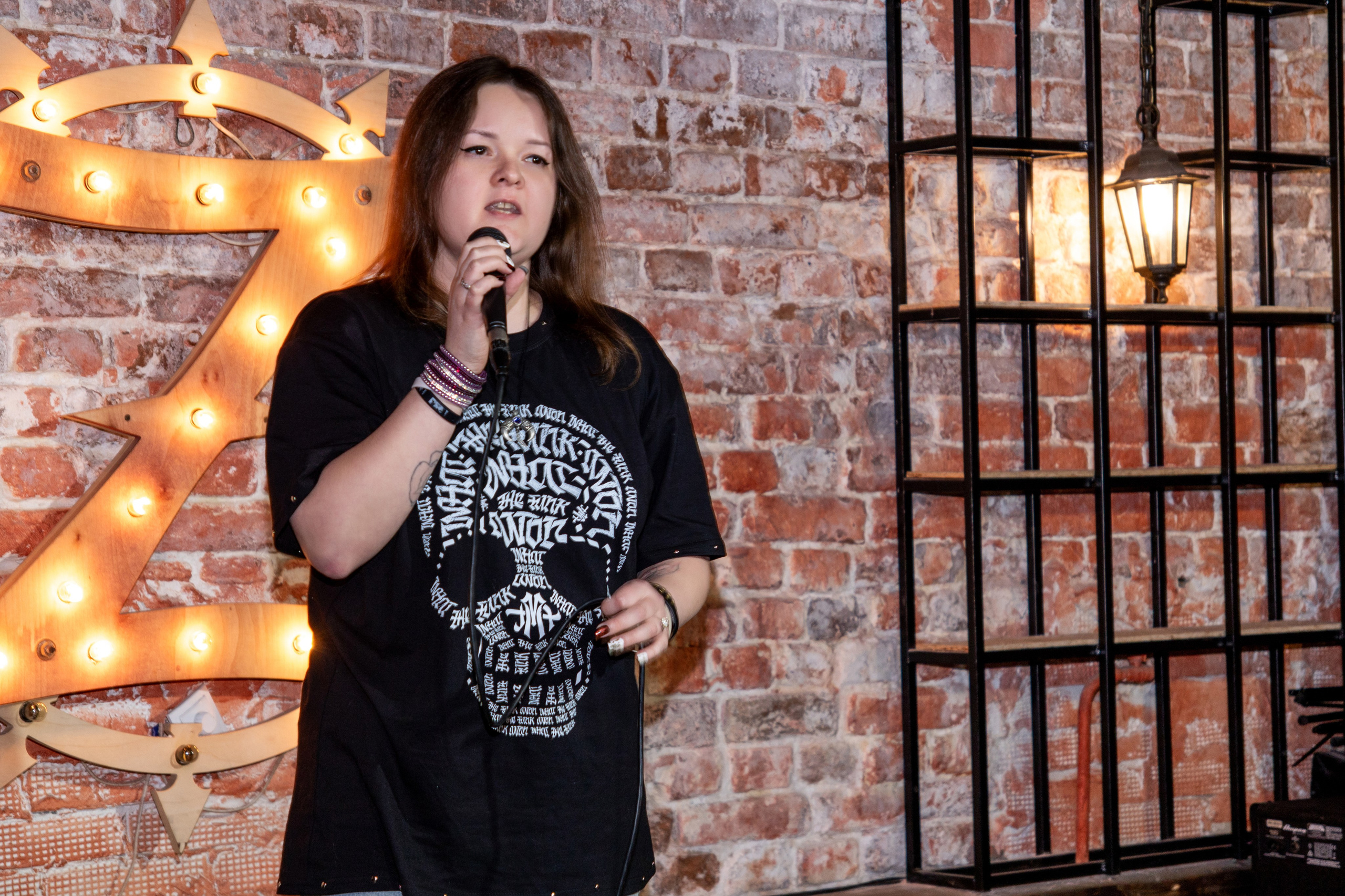 ДРУГОЙ ZOMBIE-БАР. Отчётный концерт. Фотограф в Самаре Алексей Головачёв