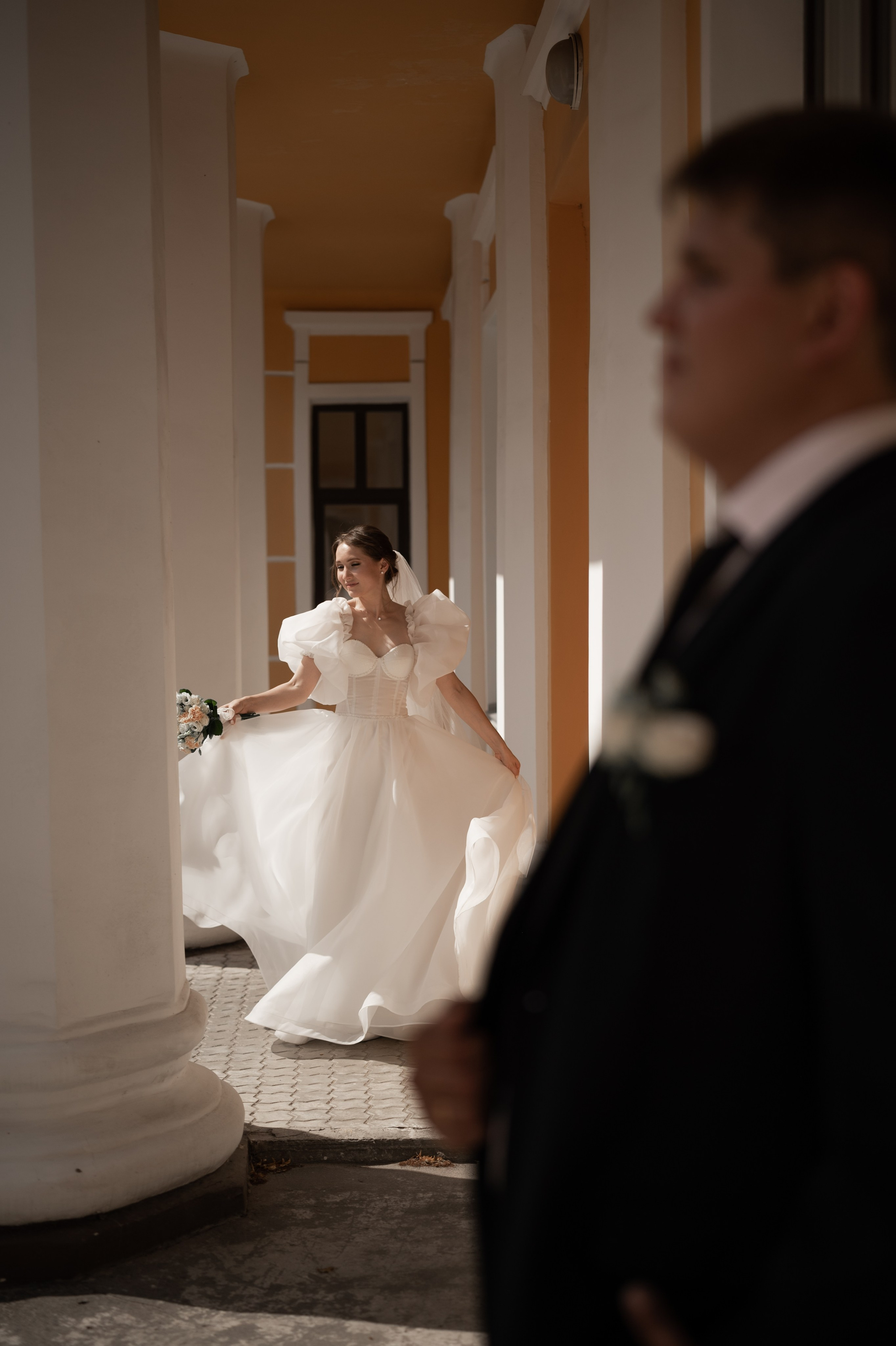 Константин и Татьяна / полный день. Свадебный фотограф Йошкар-Ола Казань