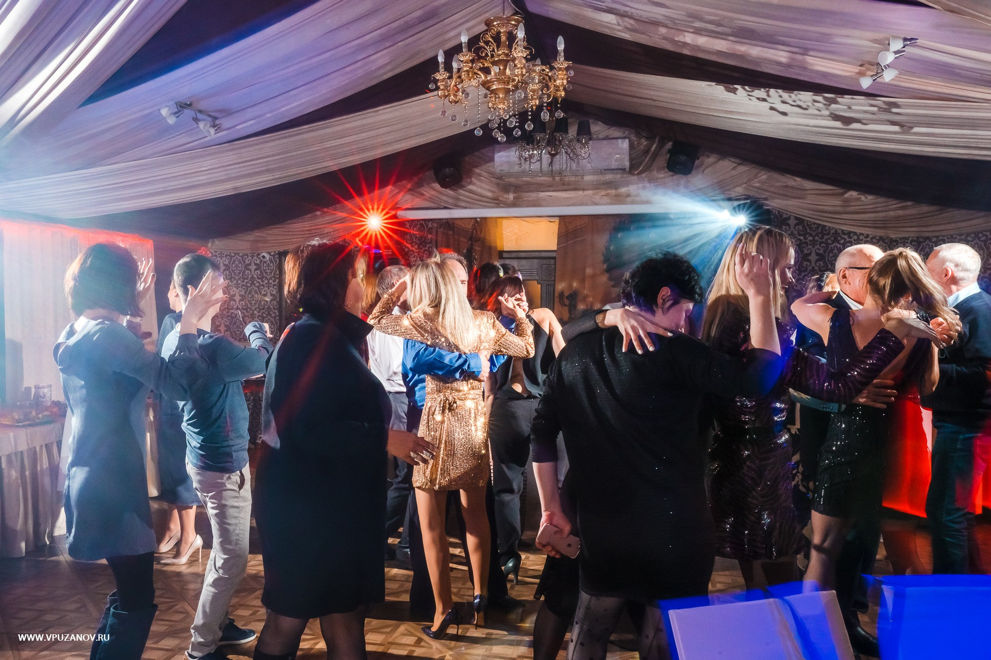 Фотосъемка дня рождения