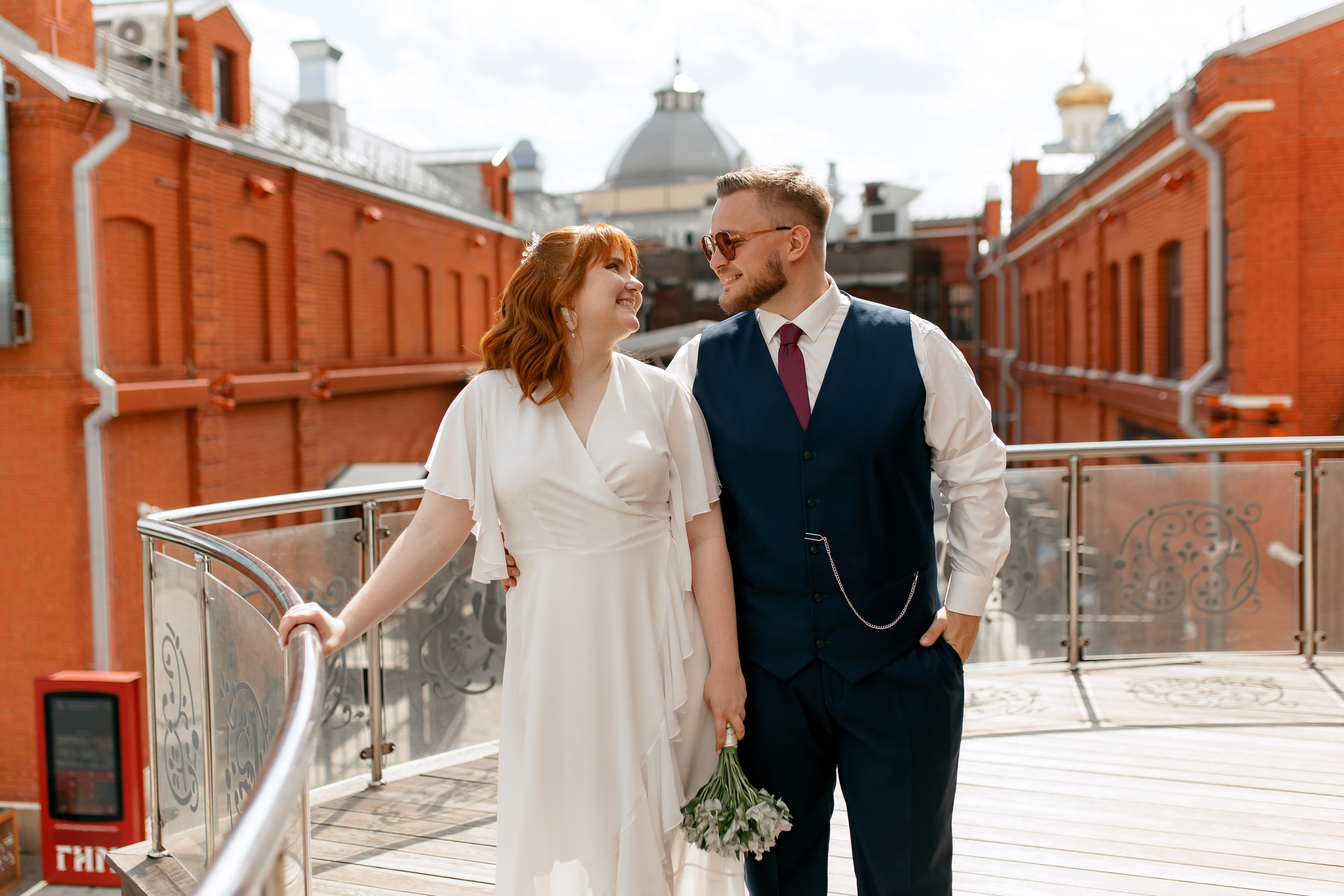 Никита и Таня. Свадебный и семейный фотограф в Туле и области Маша Костина