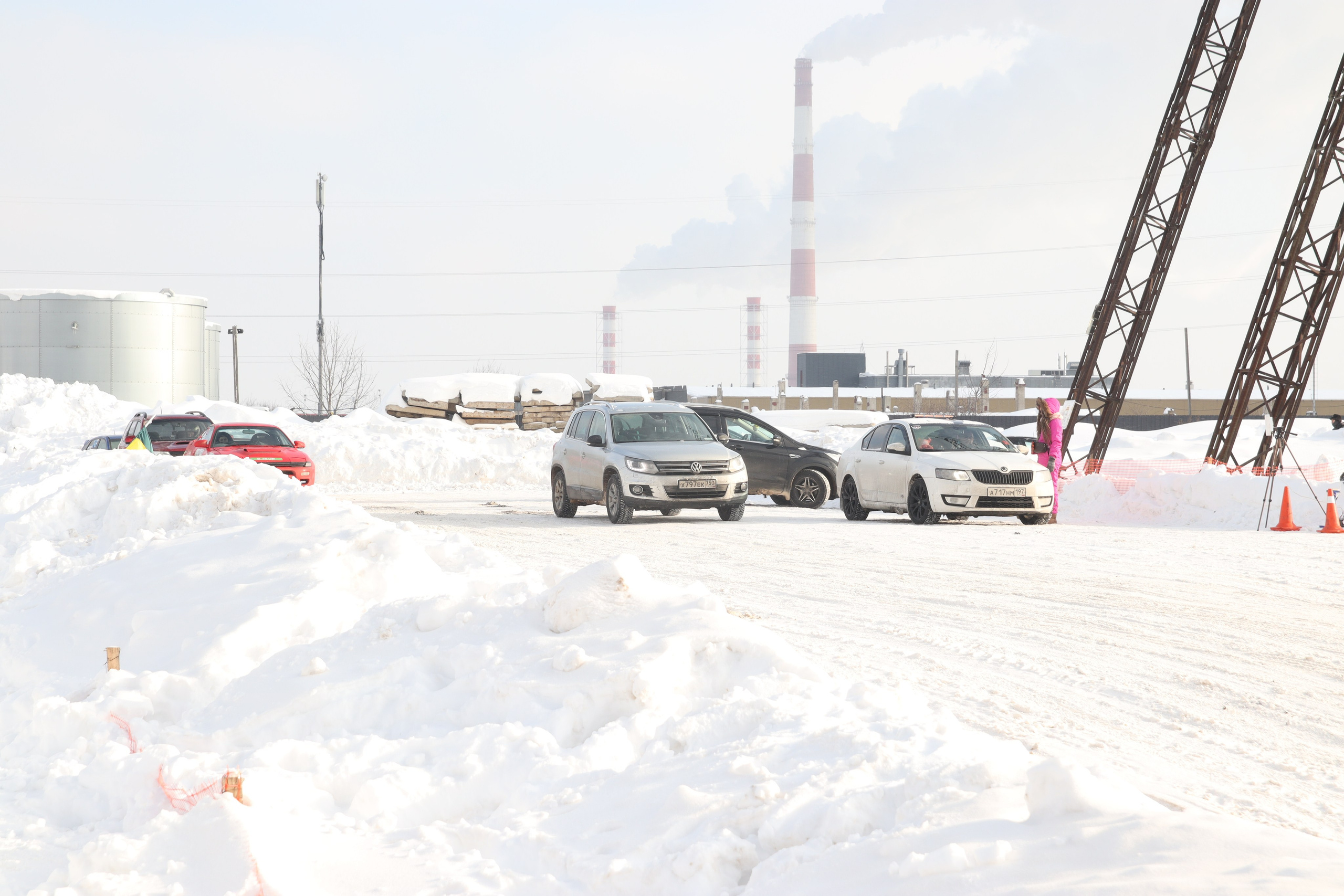 Фоторепортаж Rally-Sprint Events 08.02.2026 Бородино. Фотоклиника Светланы Шутько