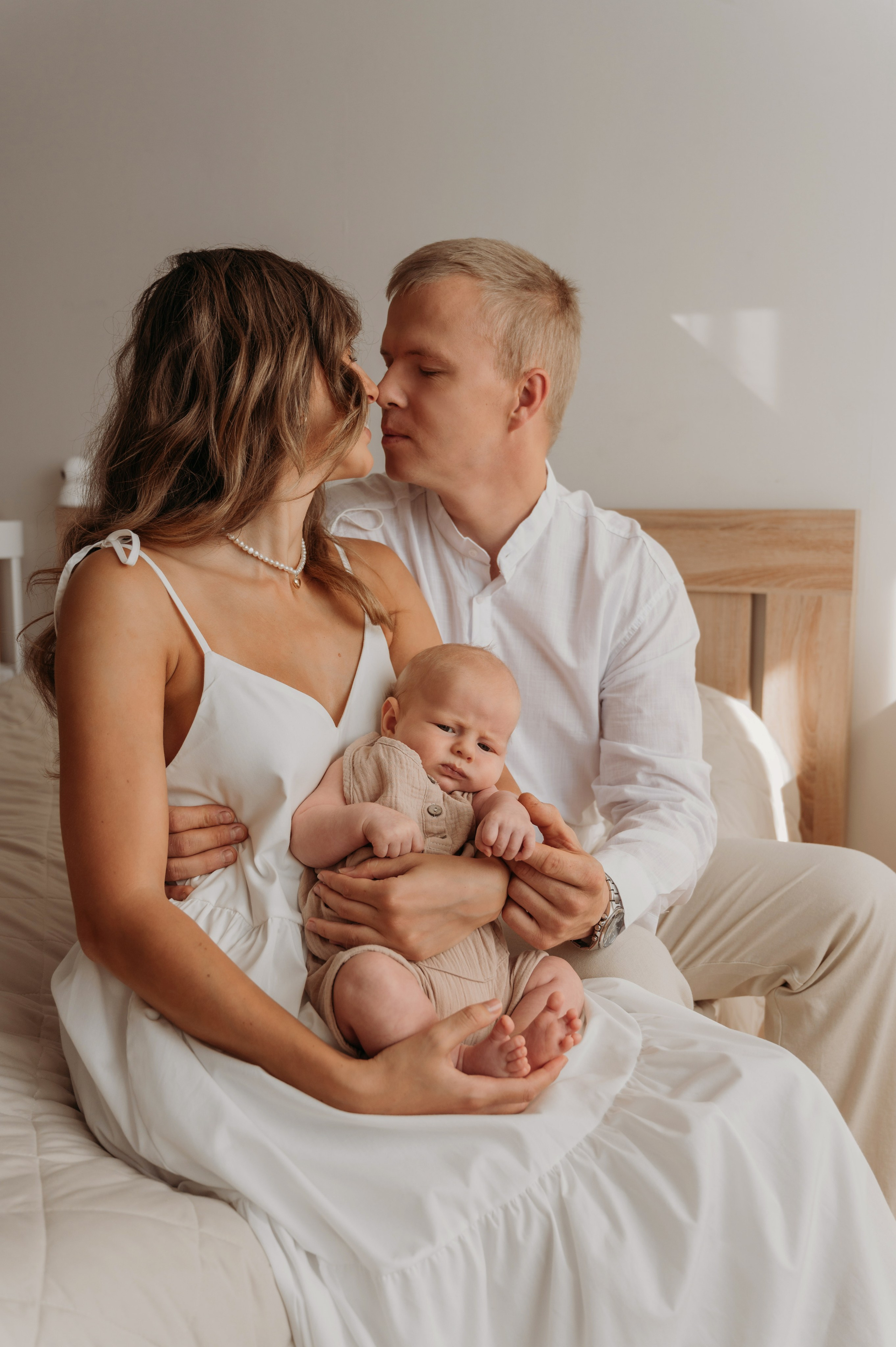 Ольга, Дмитрий и Алексей. Дьяконова Валерия семейный и детский фотограф в Санкт-Петербурге