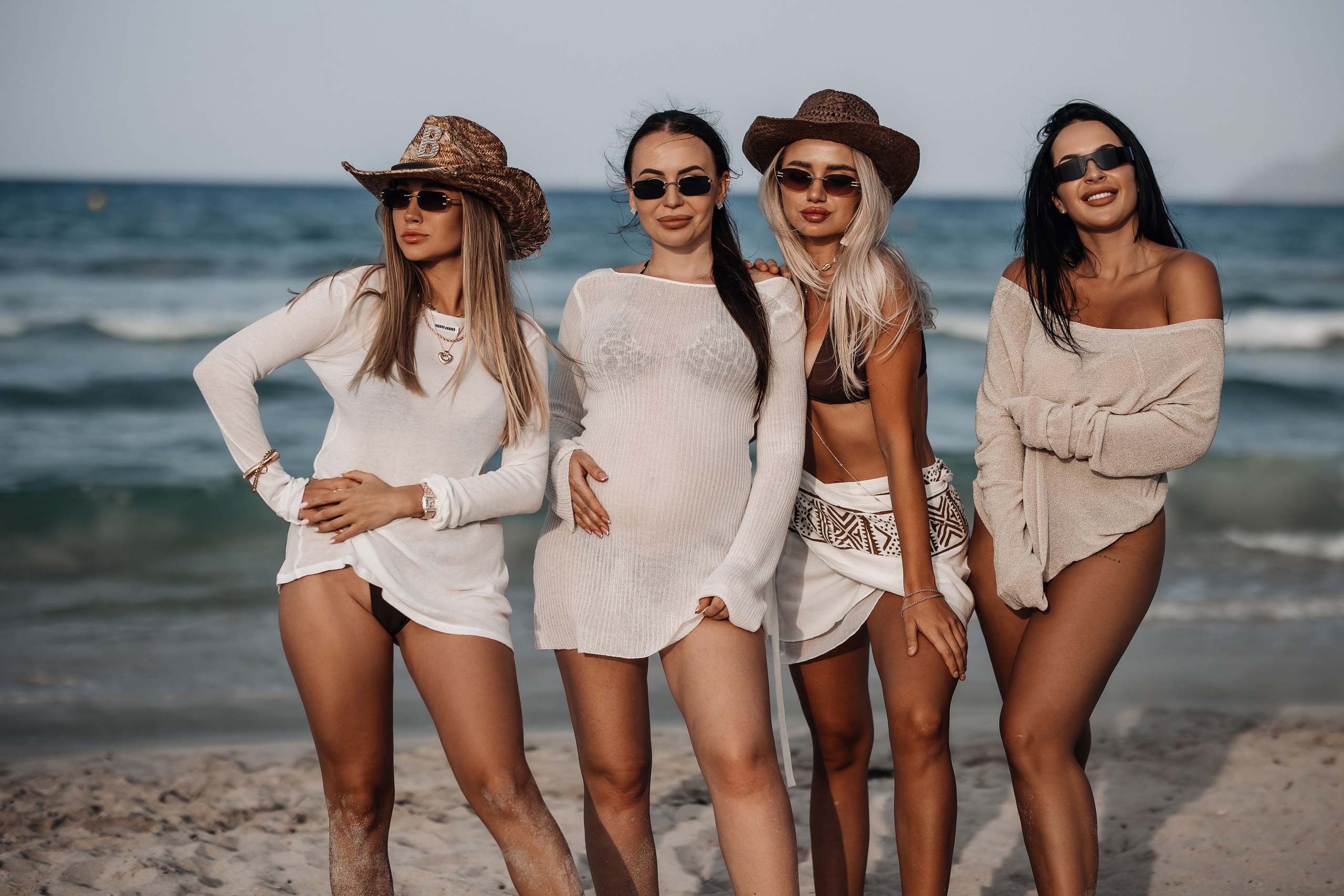 Girls. Фотограф на Майорке Екатерина Дробышева