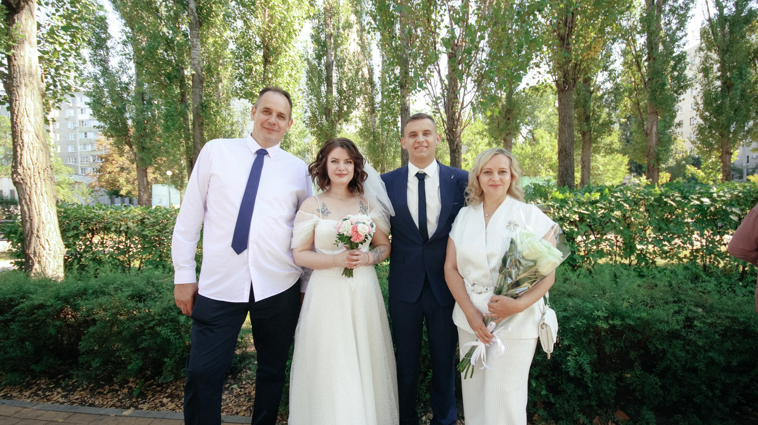 Сергей и Наталья. Свадебный и репортажный фотограф Дмитрий Кононенко