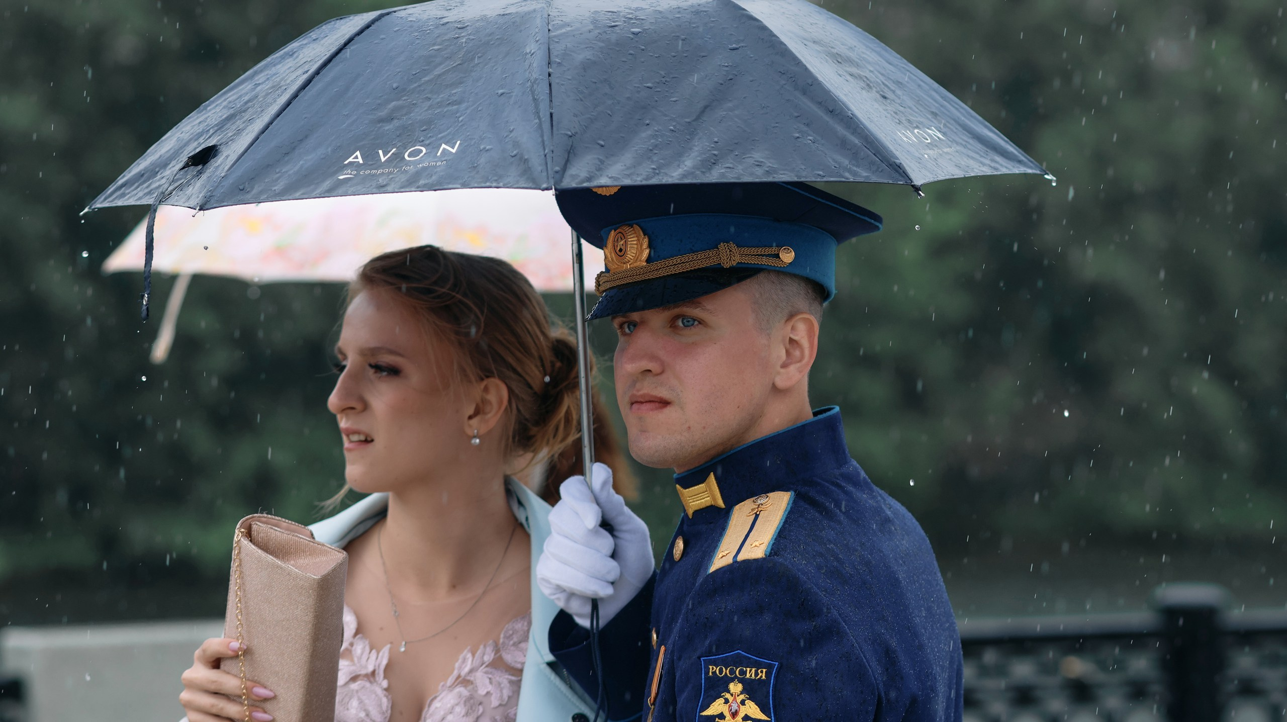 Выпуск Военно Воздушной Академии. Свадебный и репортажный фотограф Дмитрий Кононенко