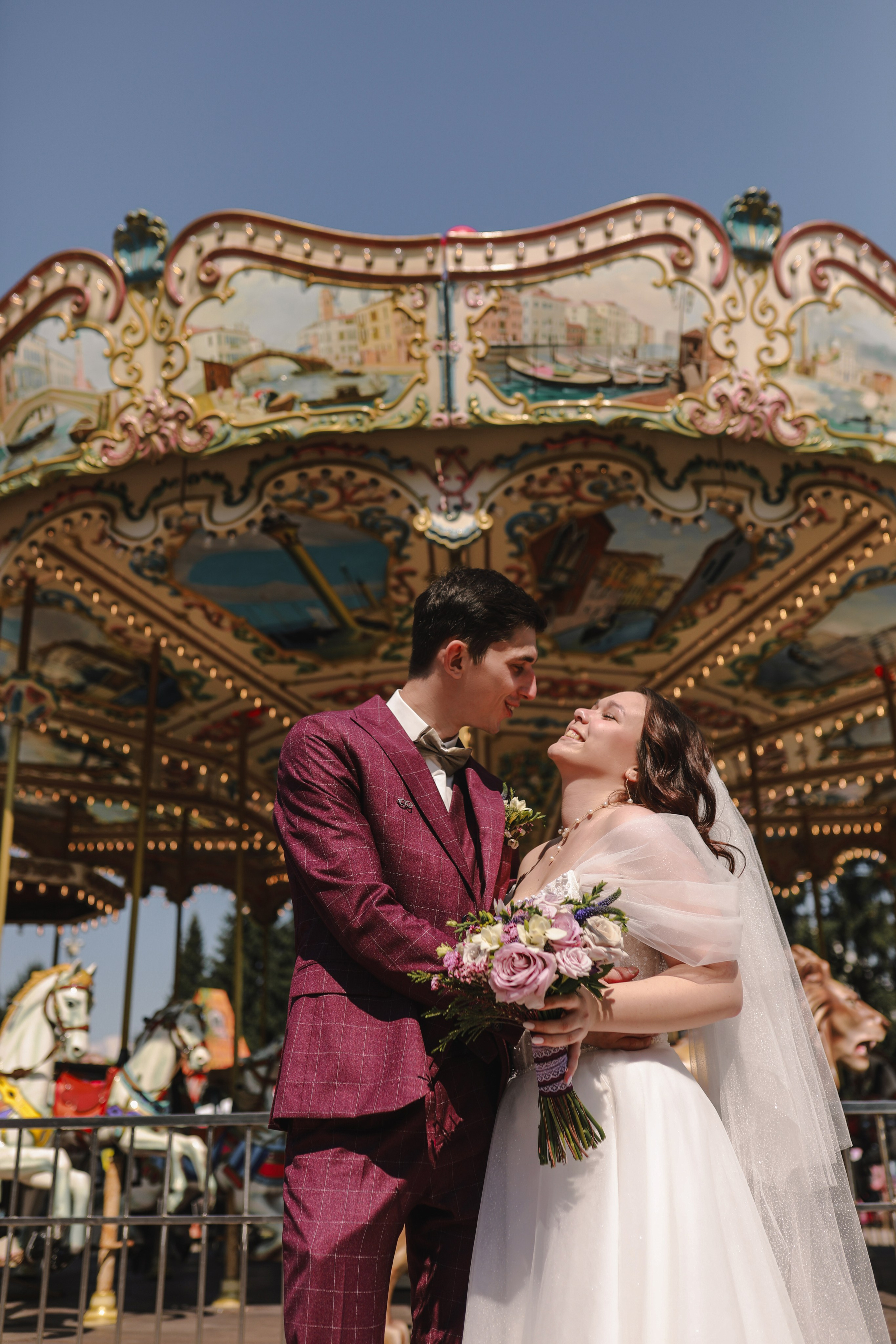 Июльское счастье