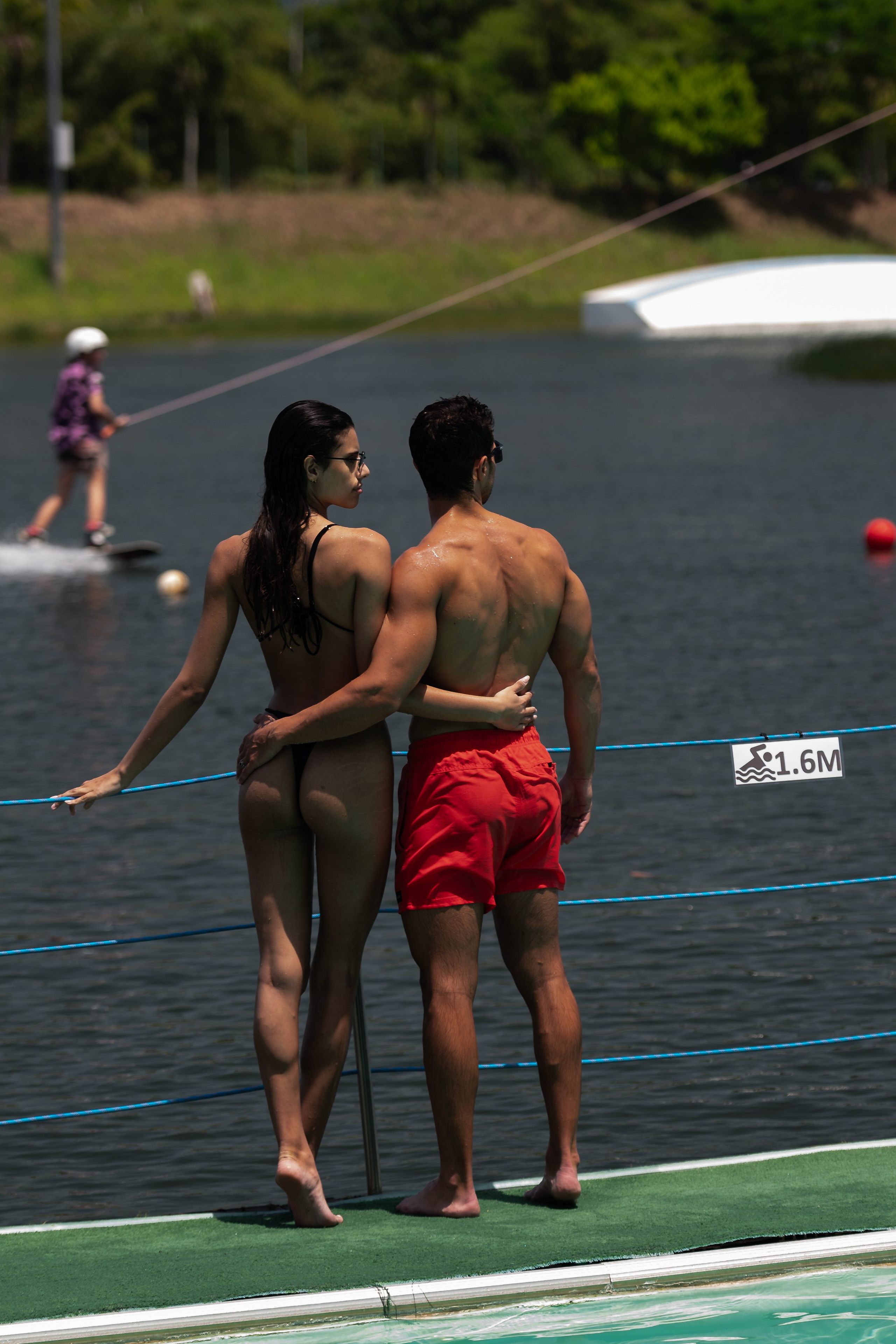 Italian story in Phuker wakeboarding. Photo & Video production, in Bishkek, Kyrgyzstan