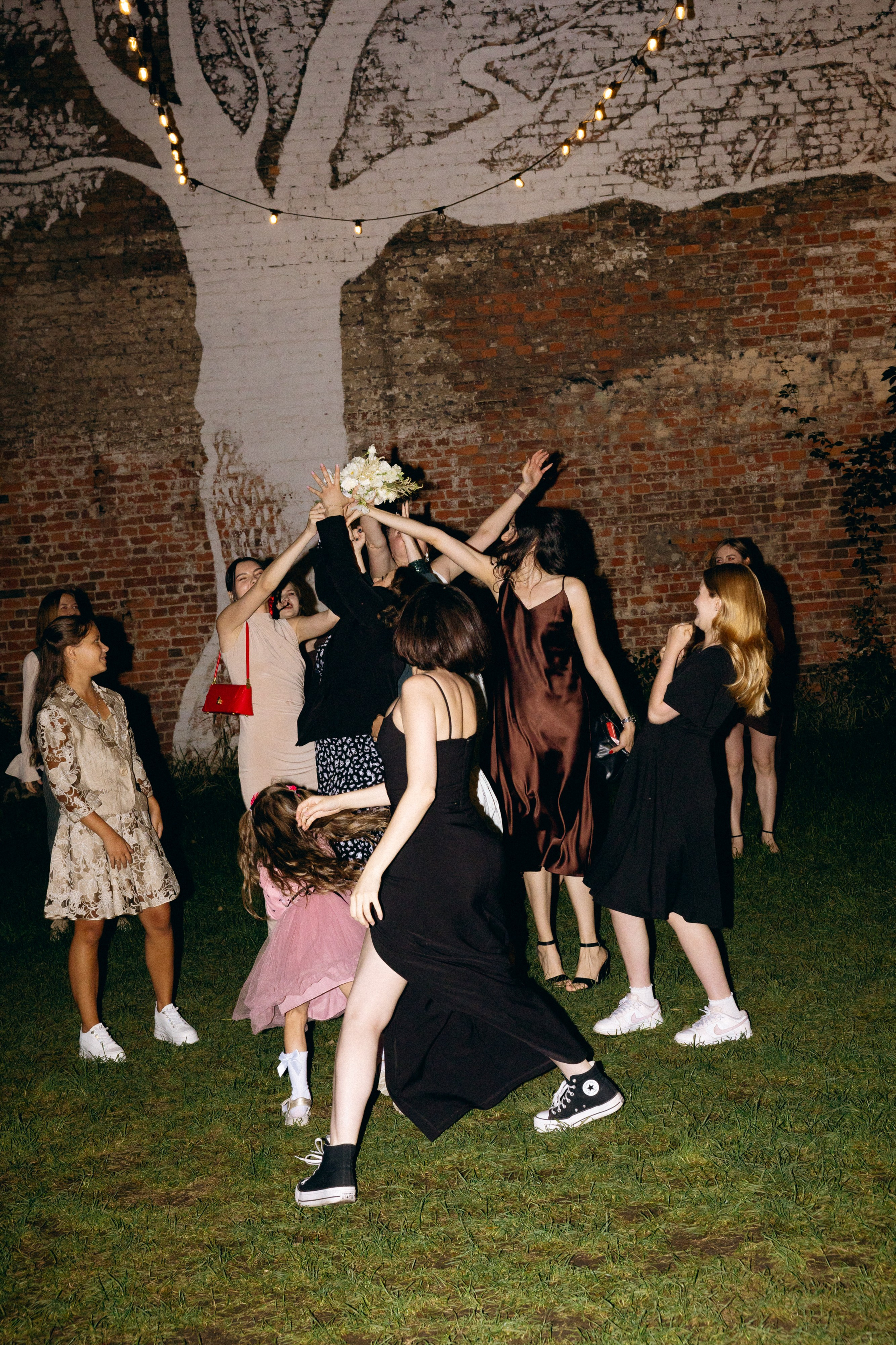 На двоих с тобой одно лишь дыханье. Свадебный фотограф Таня Караисаева