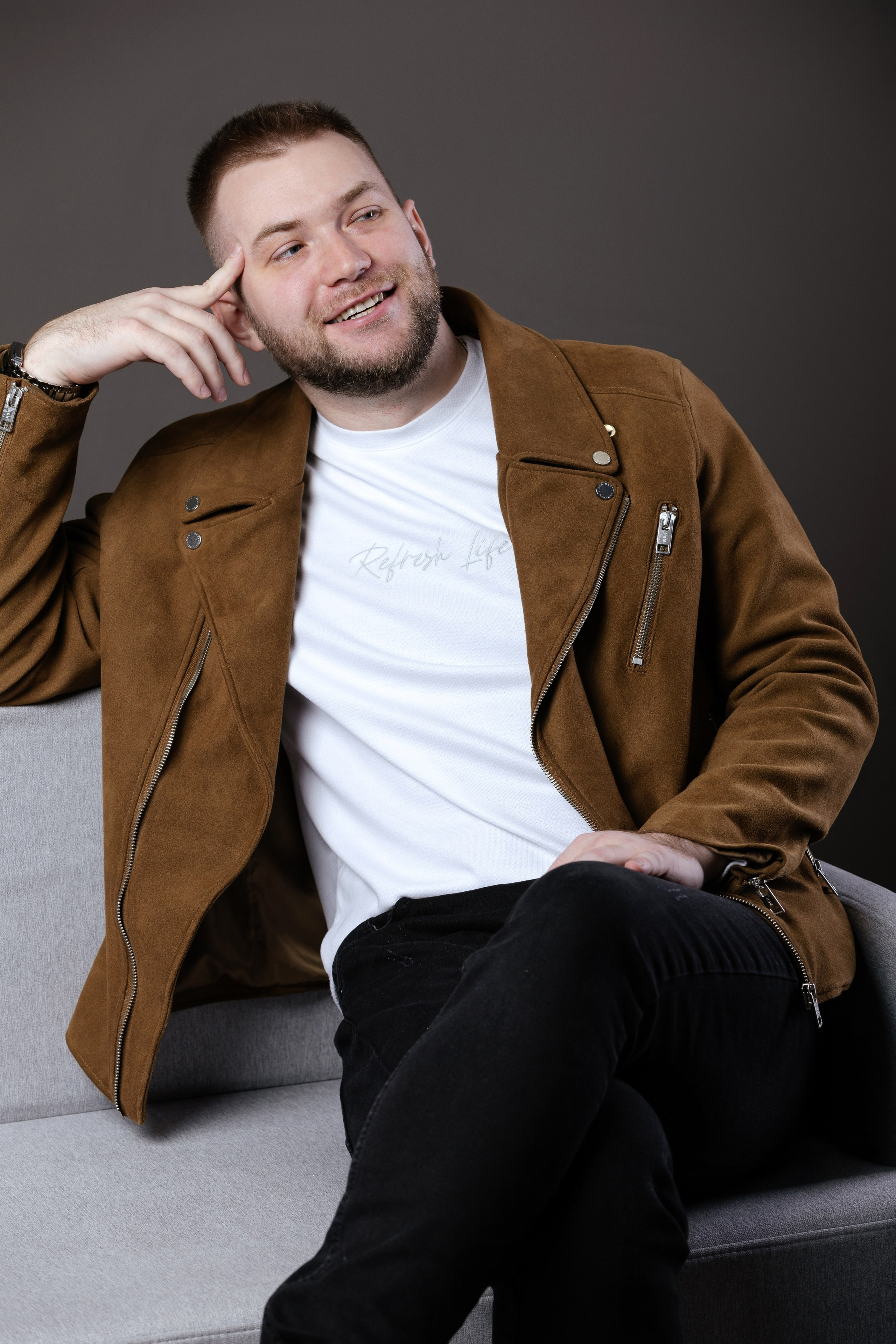 Андрей Нужный. Семейный фотограф — Макс Белогрудов