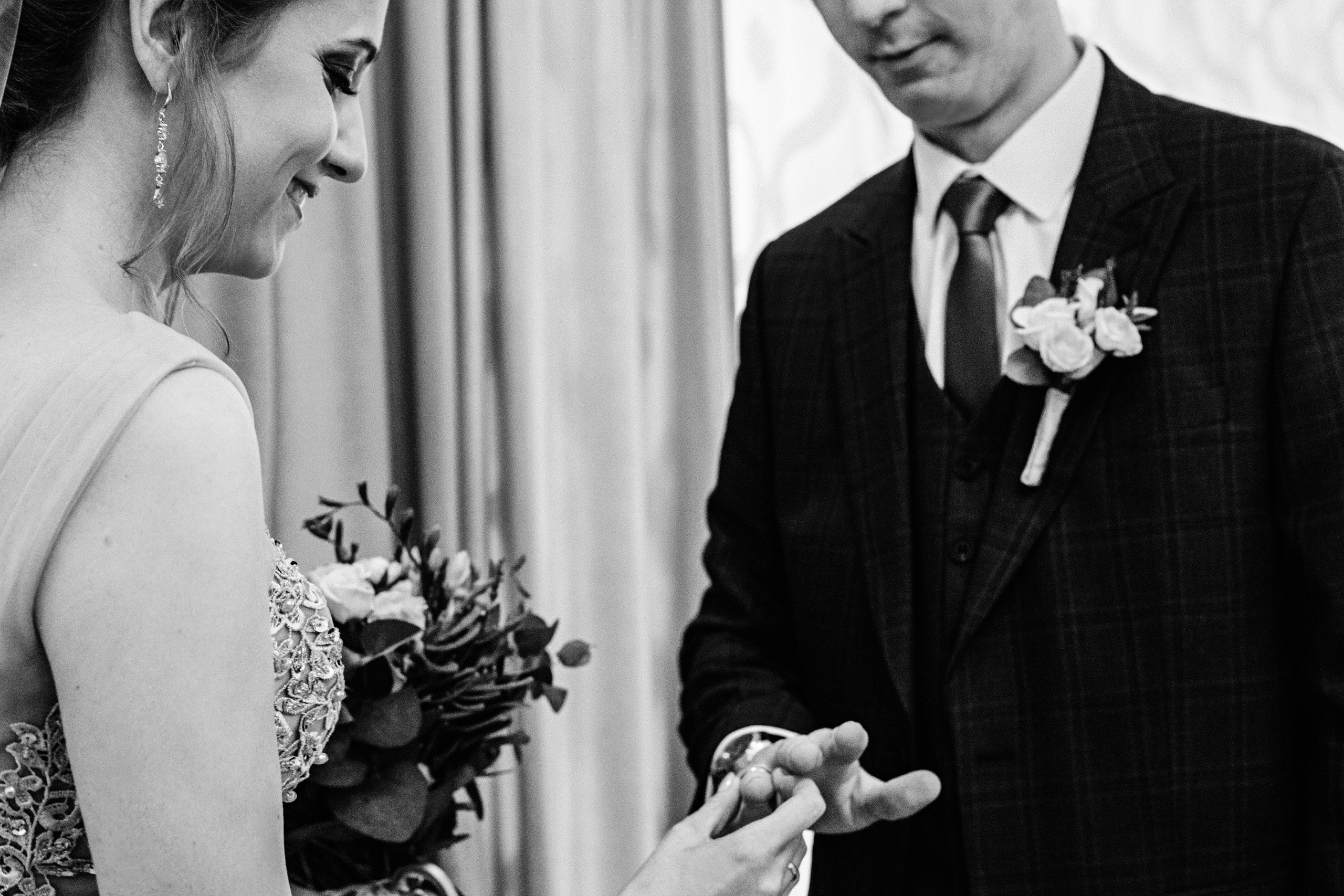 Rustem and Kseniya, 2018. Photographer in Serbia Azaliia Fomina