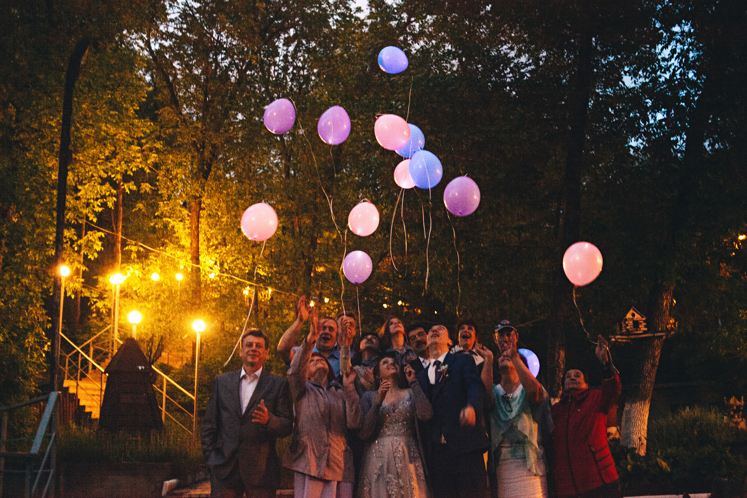 Rustem and Kseniya, 2018. Photographer in Serbia Azaliia Fomina